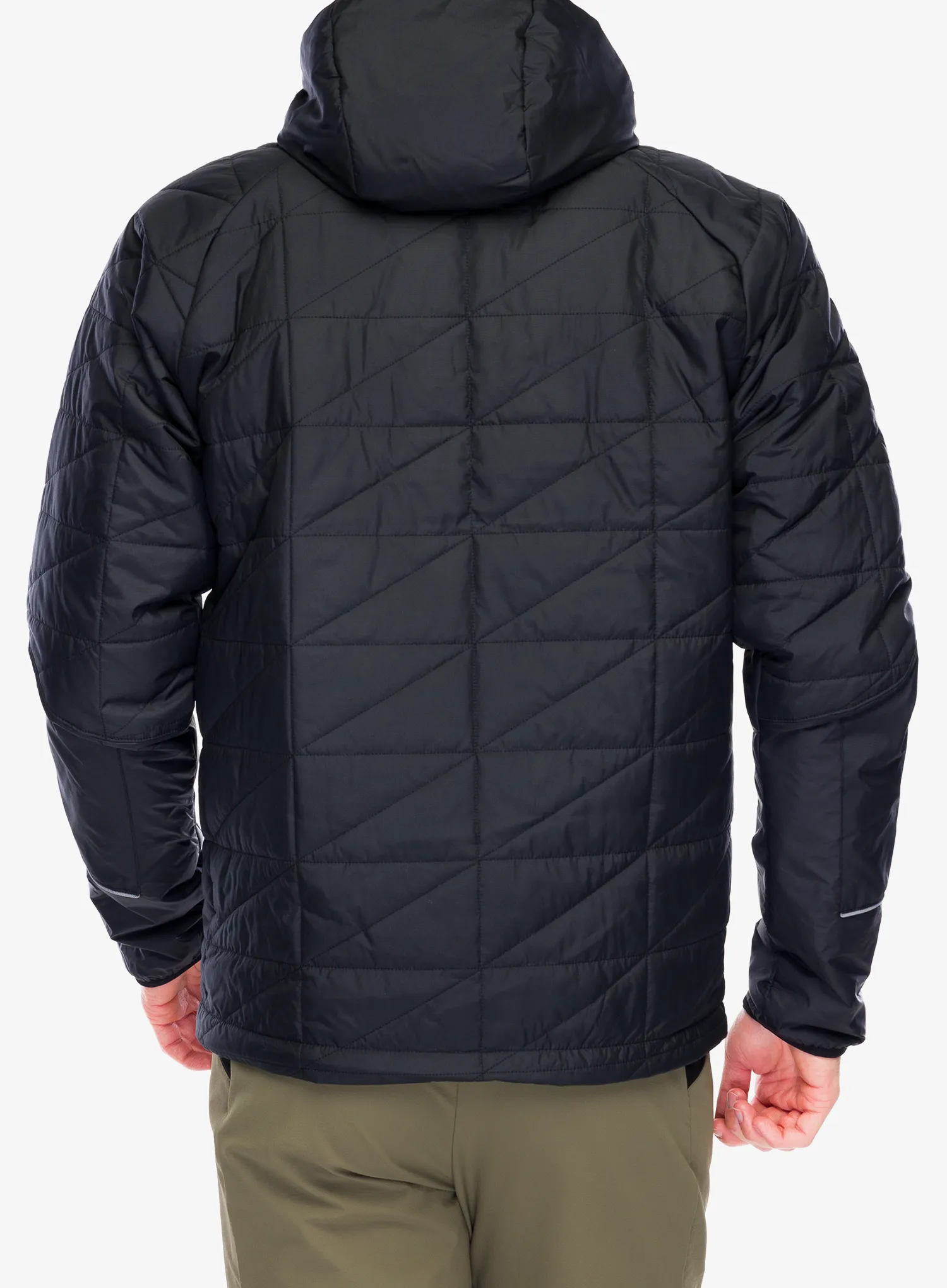 Куртка утеплена adidas TERREX Multi Synthetic Insulated Hooded Jkt - black