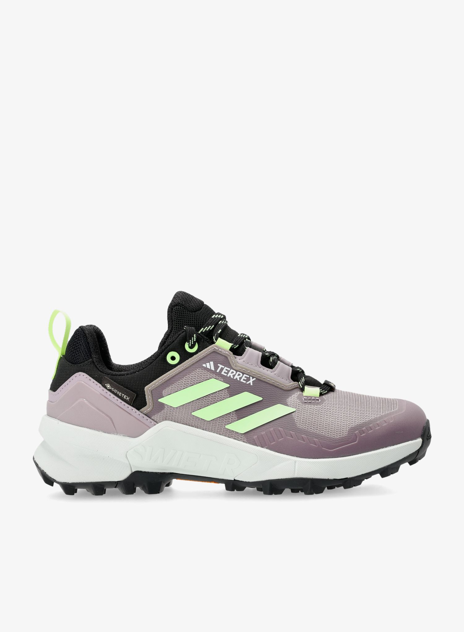 Черевики жіночі adidas TERREX Swift R3 GTX - preloved fig/green spark/jade