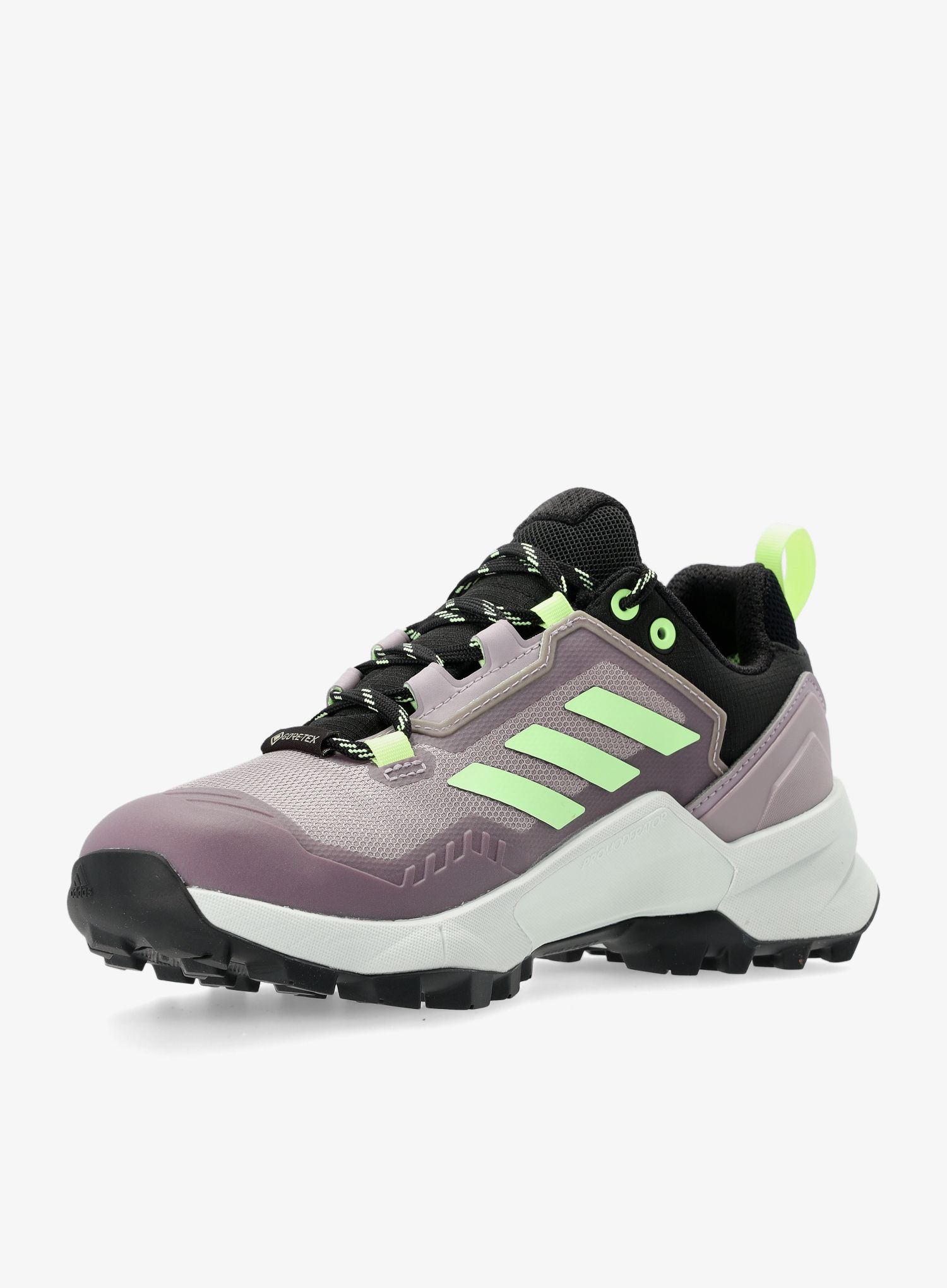Черевики жіночі adidas TERREX Swift R3 GTX - preloved fig/green spark/jade
