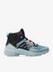 Черевики трекінгові жіночі adidas TERREX Swift R3 Mid GTX - core black/grey five/acid red