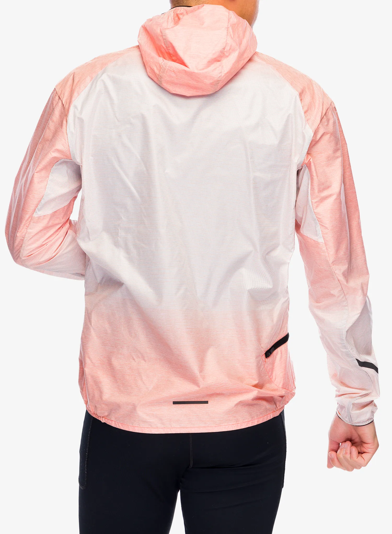 Куртка для бігу adidas TERREX Xperior Light Windweave Jacket - semi impact orange