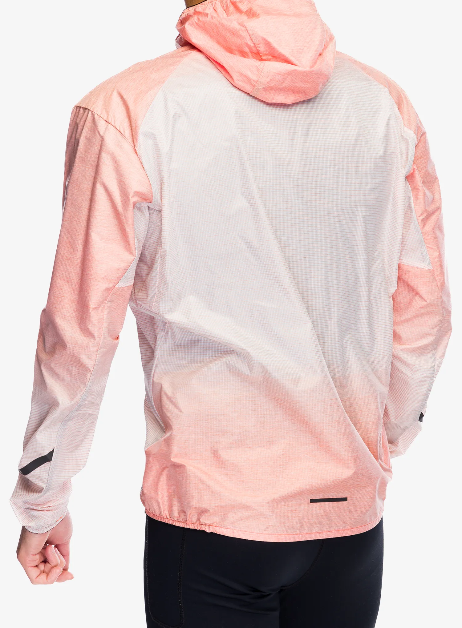 Куртка для бігу adidas TERREX Xperior Light Windweave Jacket - semi impact orange