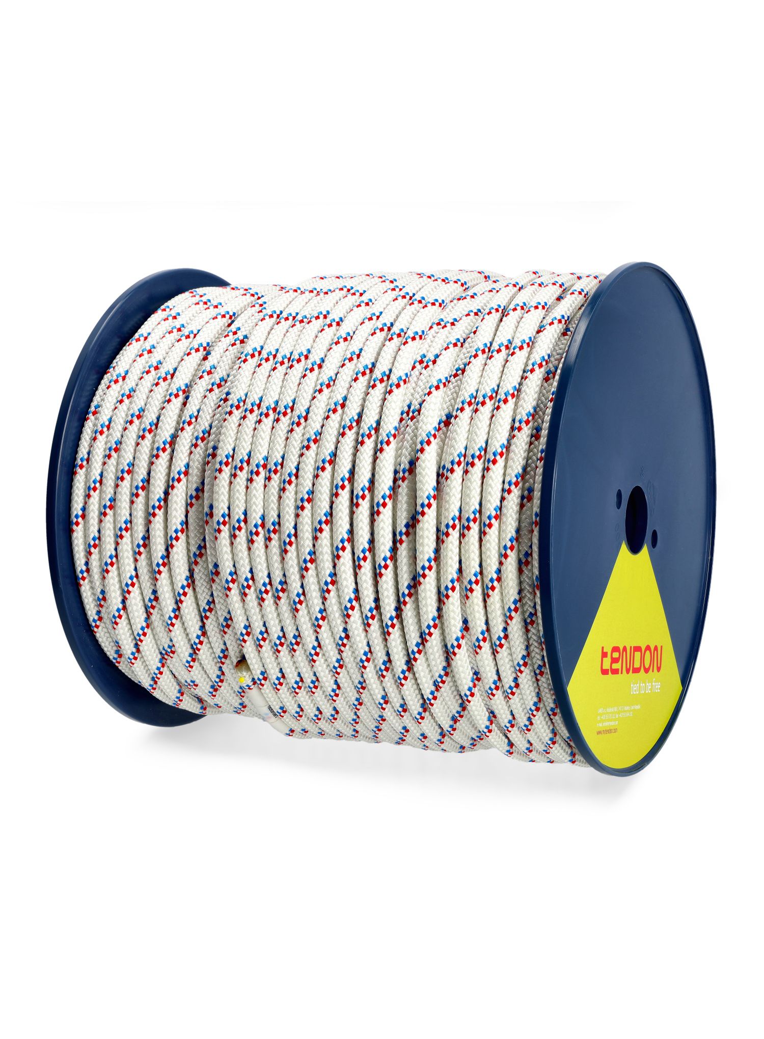 Мотузка статична Tendon Speleo 10 mm 200m