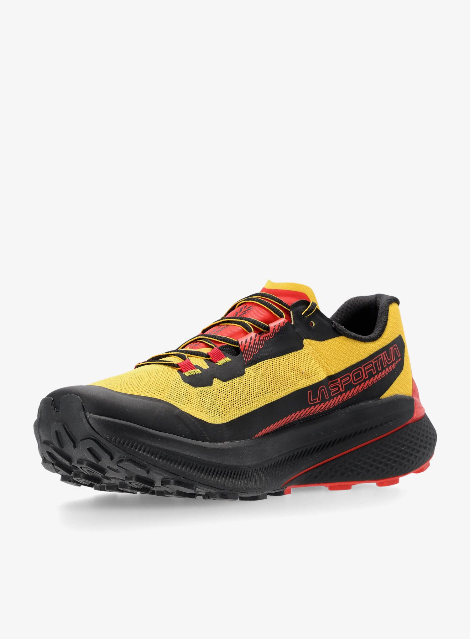 Черевики для трейлу La Sportiva Prodigio - yellow/black