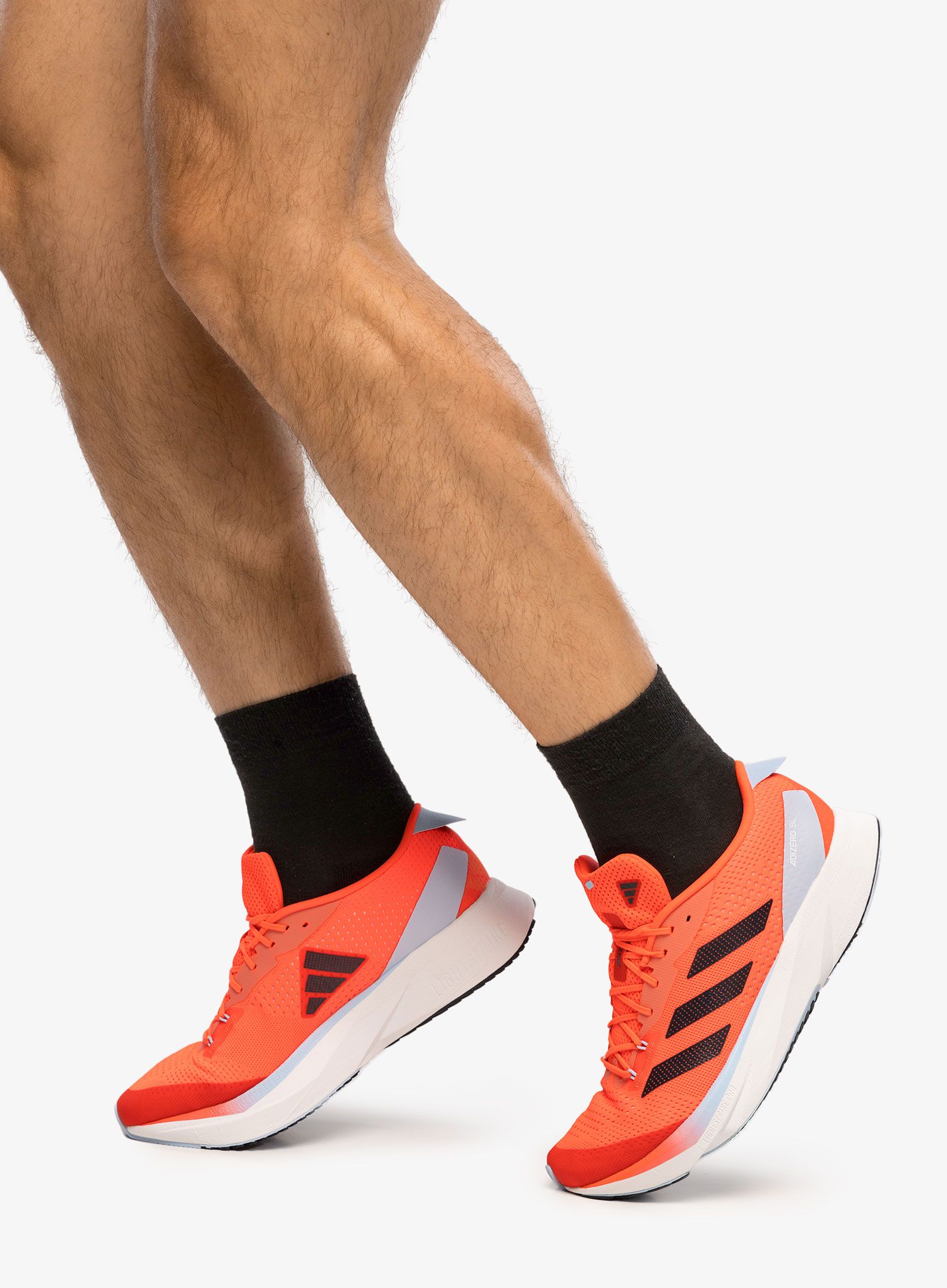 Кросівки для бігу adidas Adizero SL - red/legend ink/blue dawn