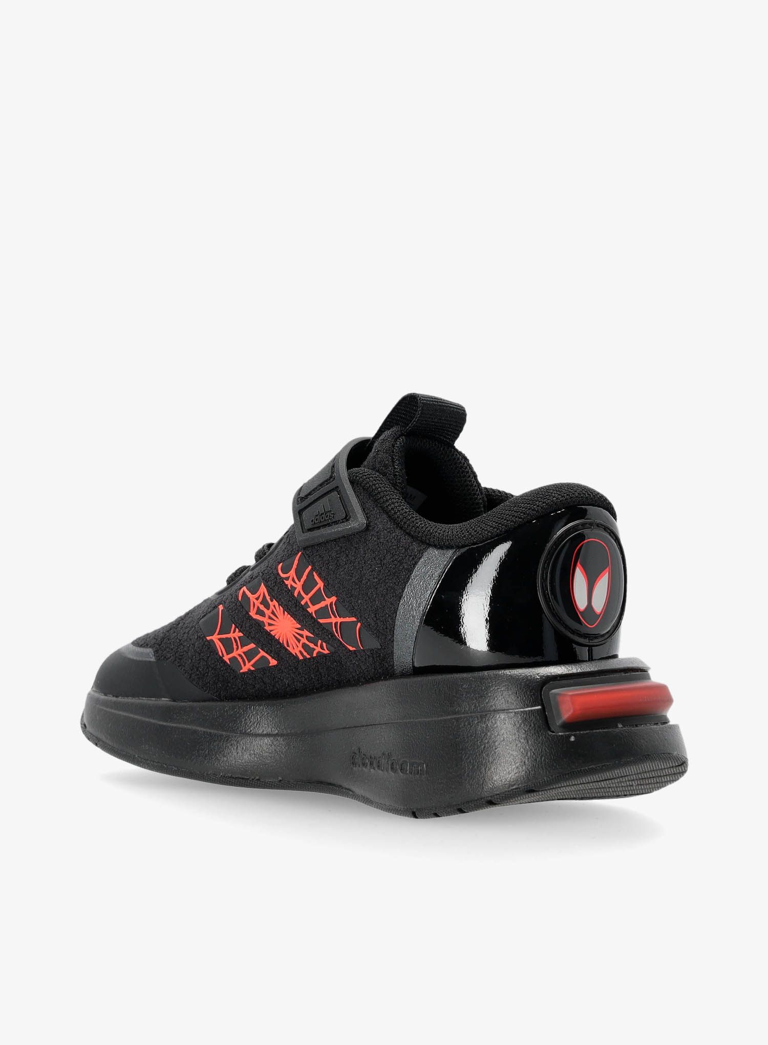 Черевики дитячі adidas Marvel Spider-Man Racer - core black/solar red