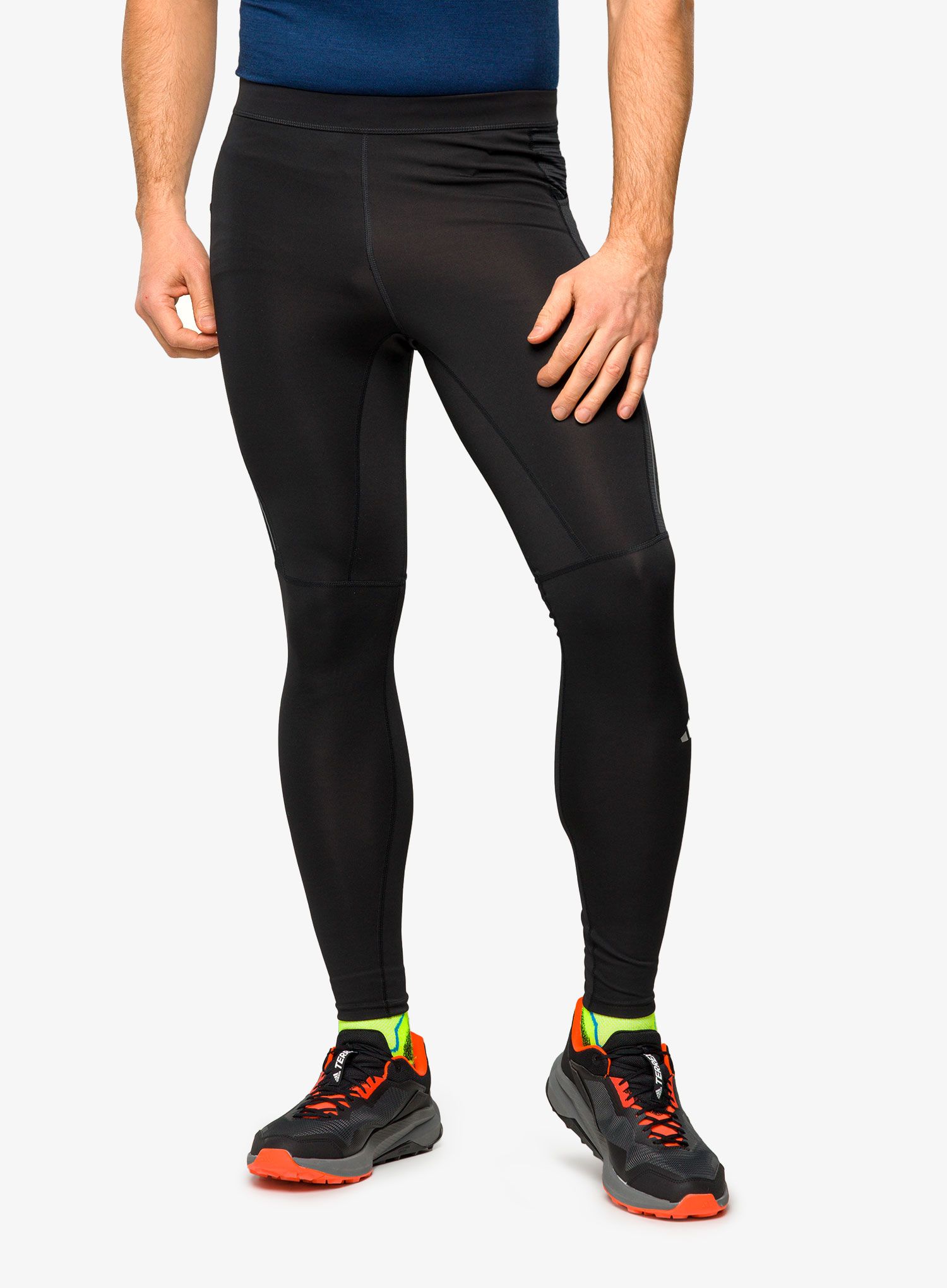 Легінси для бігу adidas Own The Run Tights - black