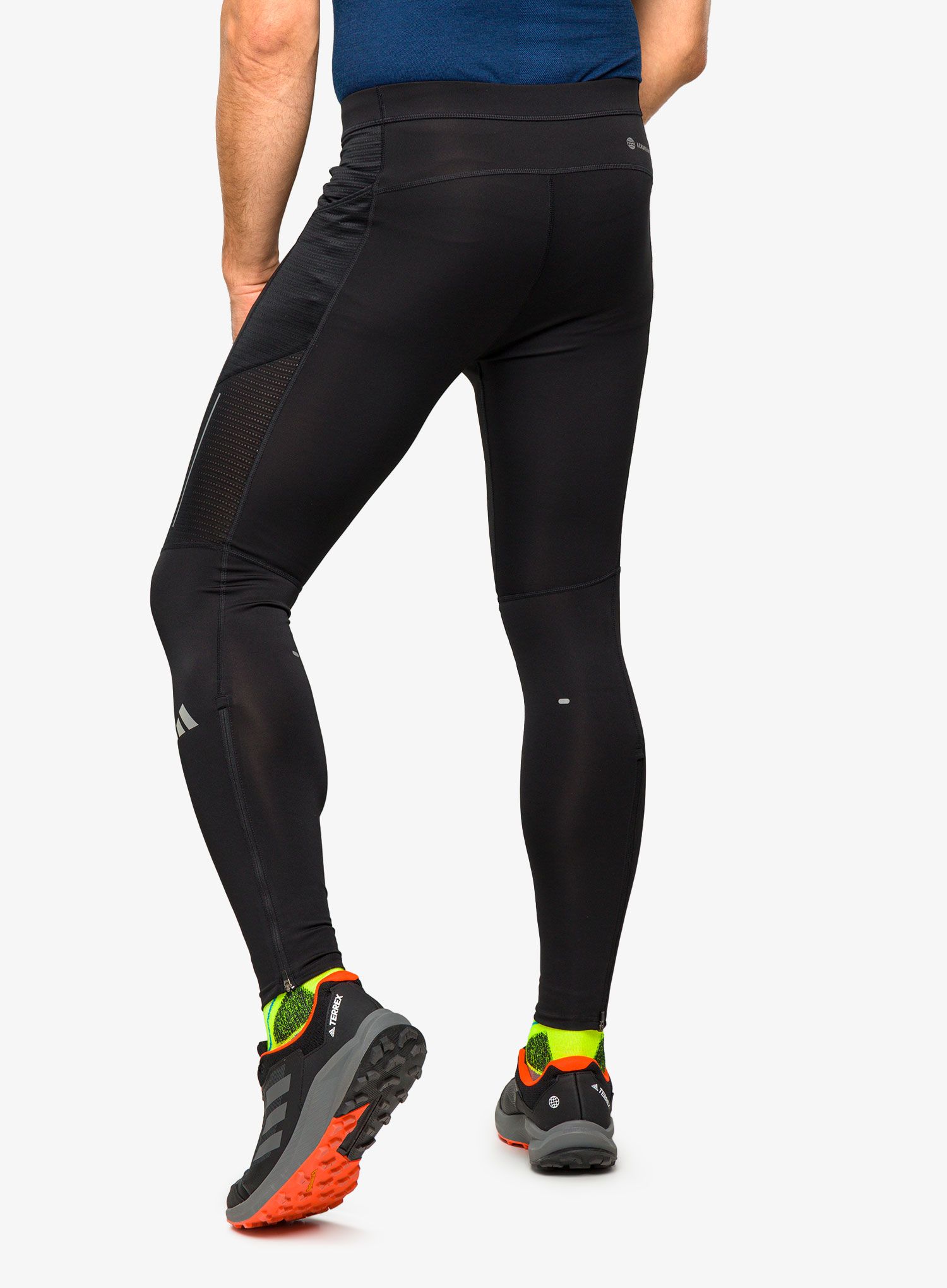 Легінси для бігу adidas Own The Run Tights - black