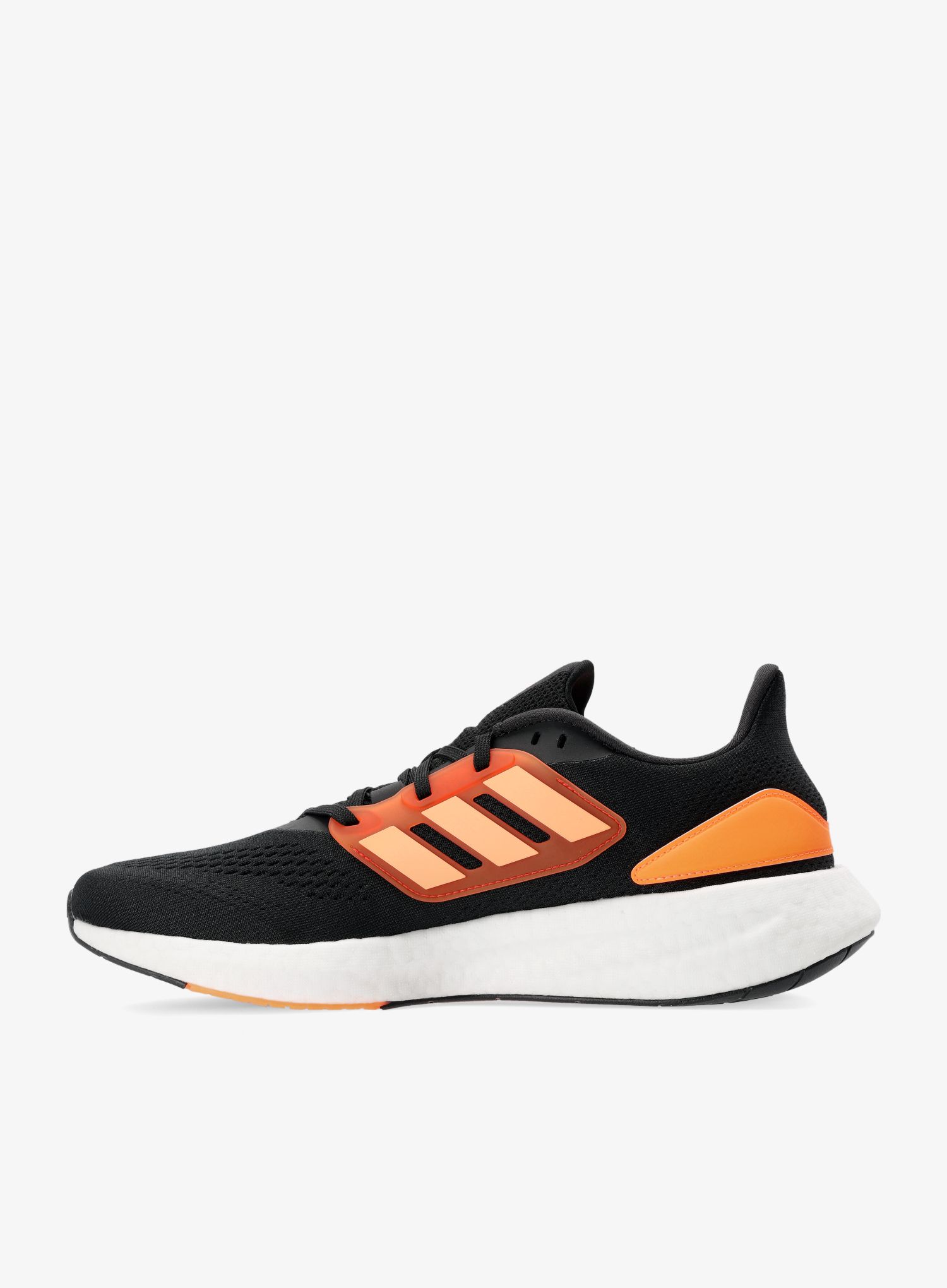 Кросівки для бігу adidas Pureboost 22 - black/orange/red