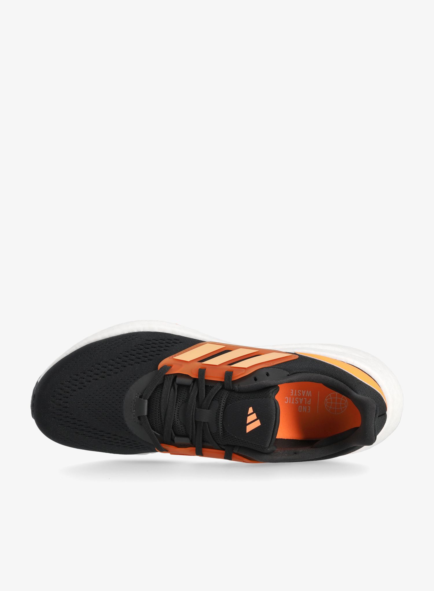 Кросівки для бігу adidas Pureboost 22 - black/orange/red