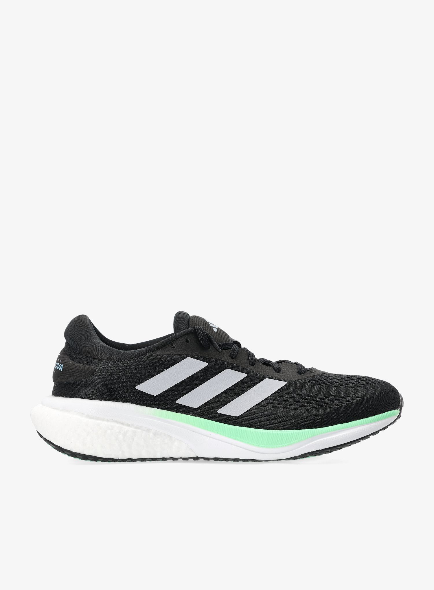 Кросівки для бігу adidas Supernova 2 - black/silver/mint