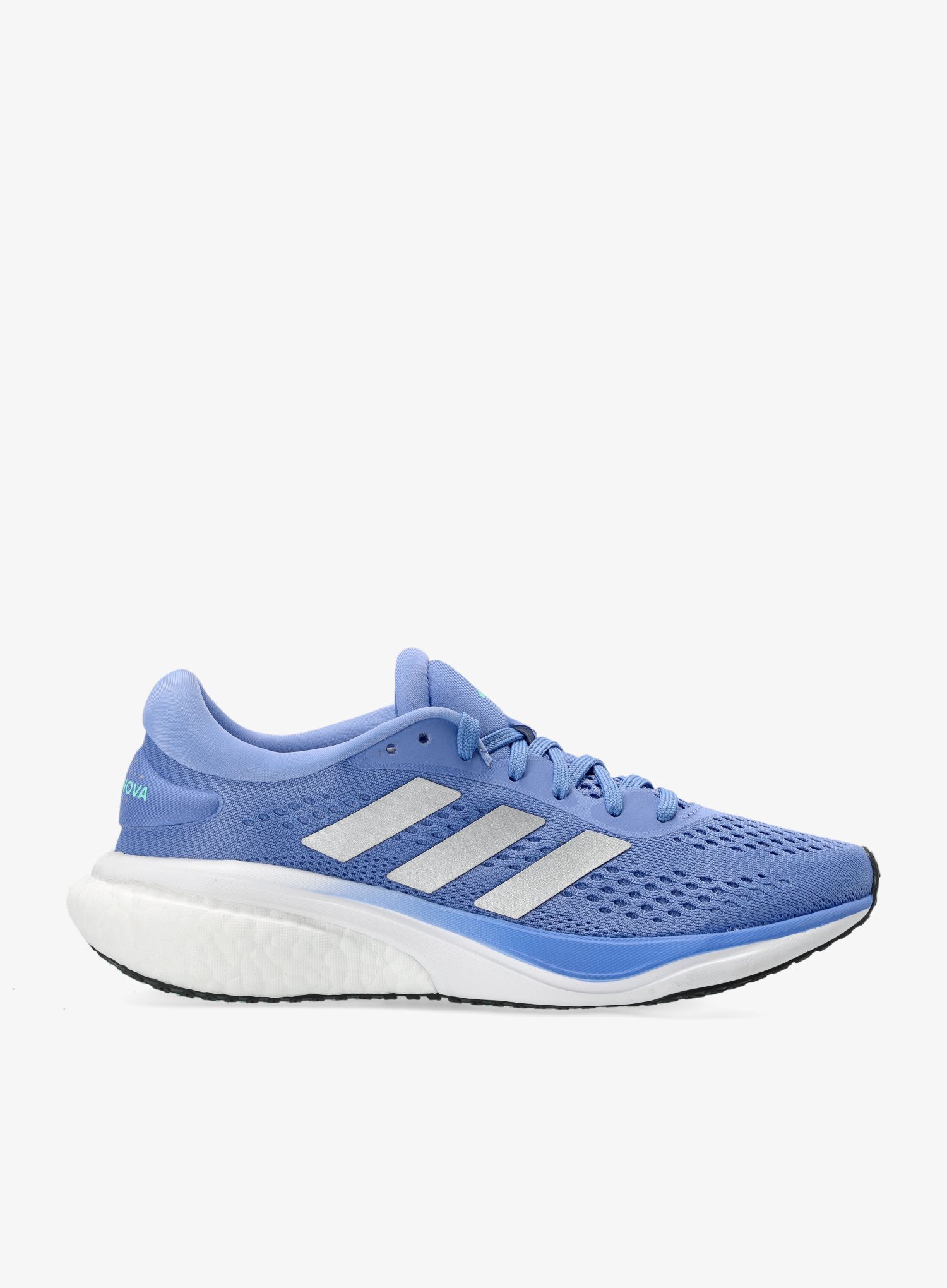 Кросівки для бігу жіночі adidas Supernova 2 - blue/silver/mint