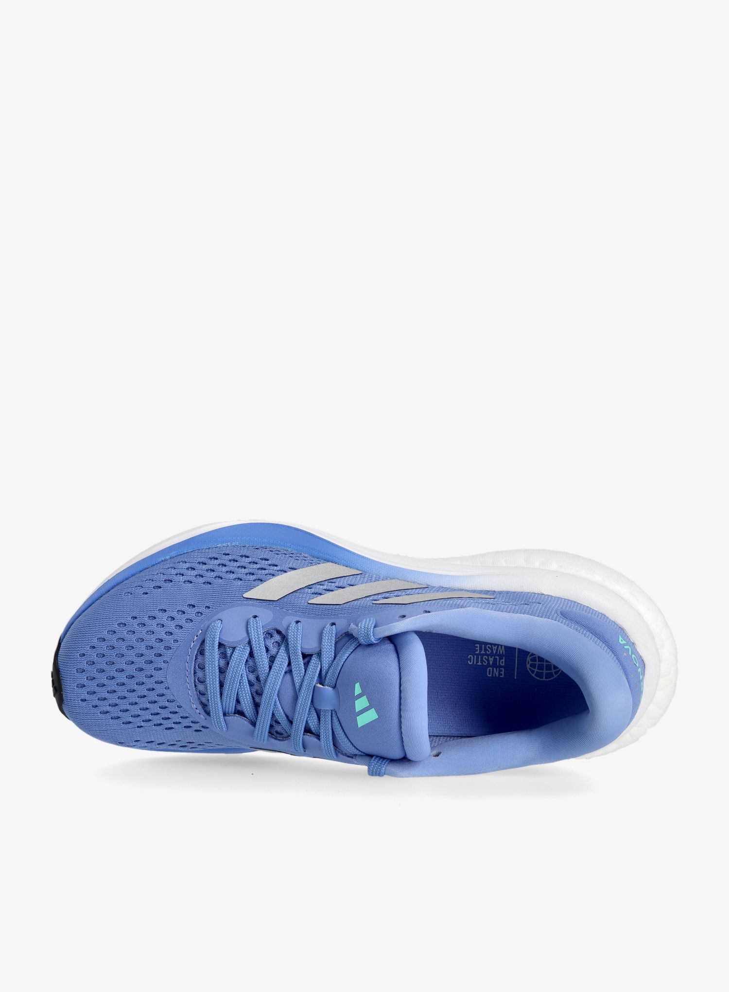 Кросівки для бігу жіночі adidas Supernova 2 - blue/silver/mint