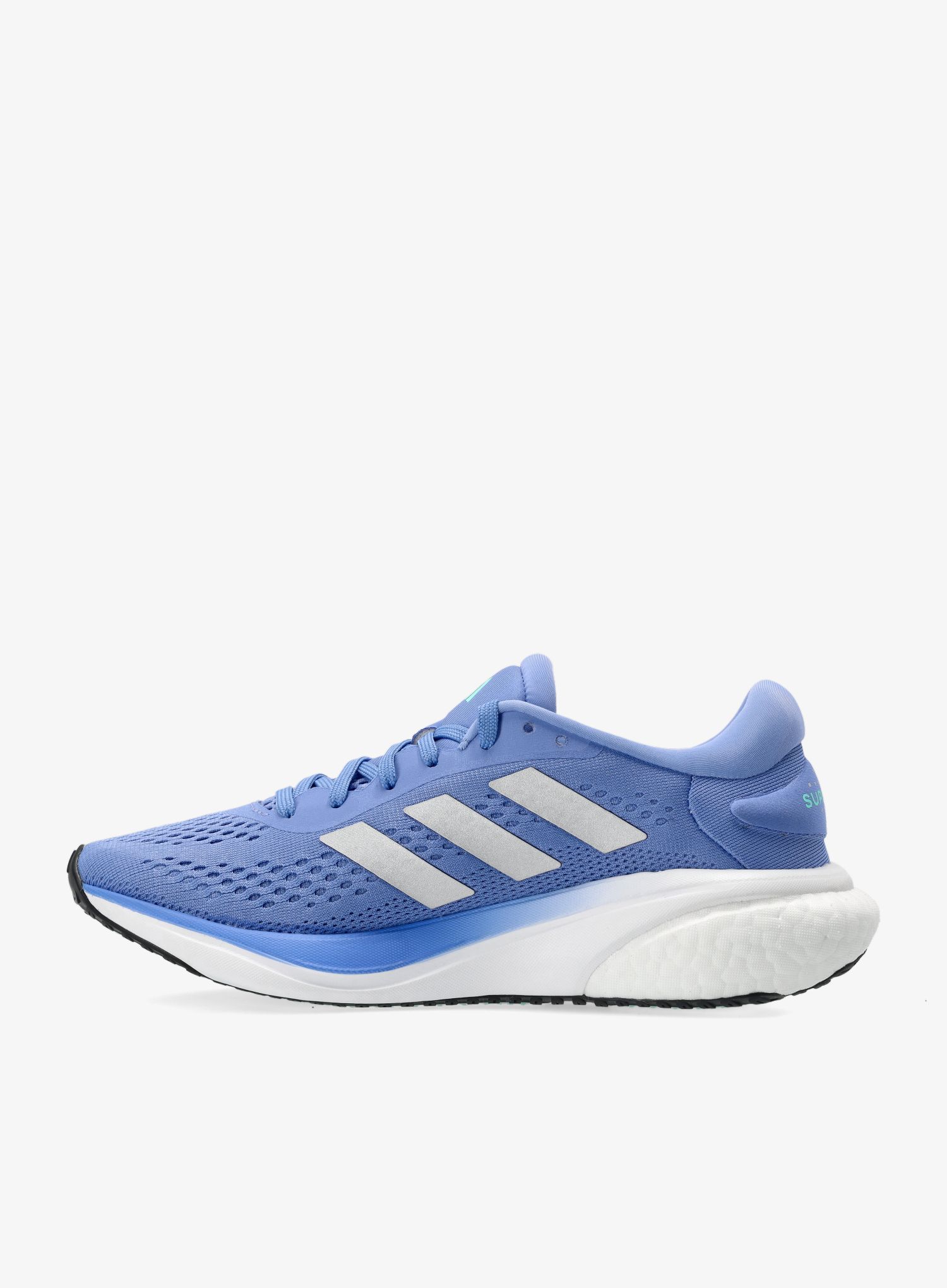 Кросівки для бігу жіночі adidas Supernova 2 - blue/silver/mint