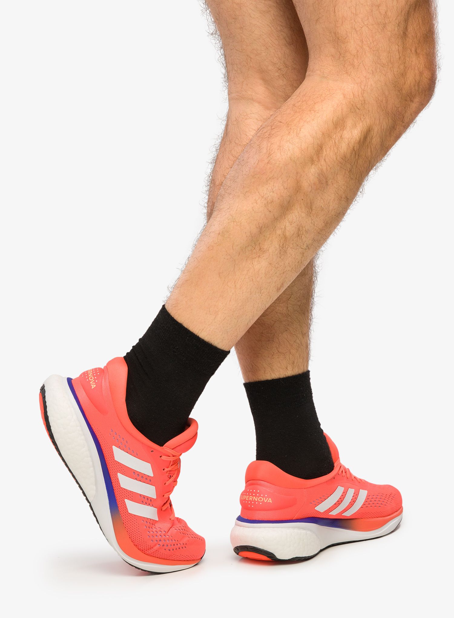 Кросівки для бігу adidas Supernova 2 - red/white/blue