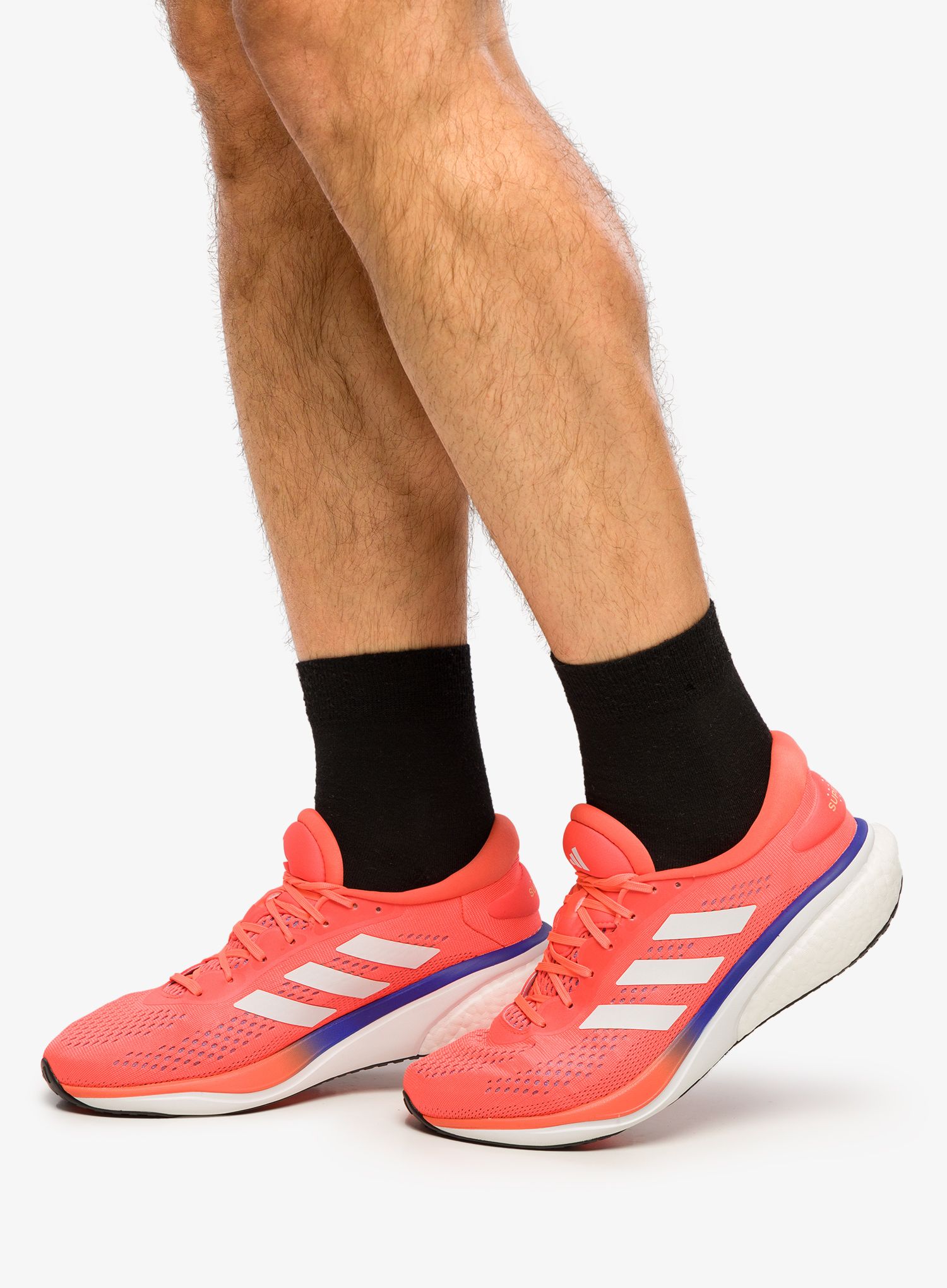 Кросівки для бігу adidas Supernova 2 - red/white/blue