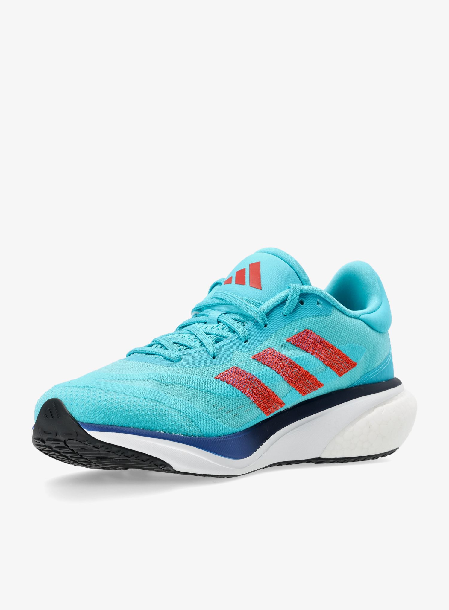 Кросівки для бігу adidas Supernova 3 - luccya/brired/viofus