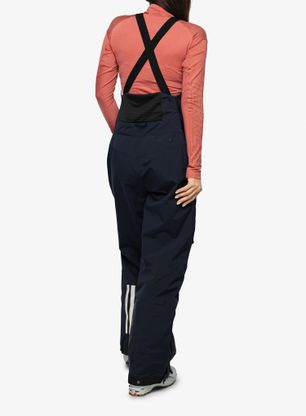 Штани жіночі adidas TERREX 3L GORE-TEX Snow Bib - legend ink