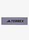 Пов'язка на голову adidas TERREX AEROREADY Headband - silver violet/black