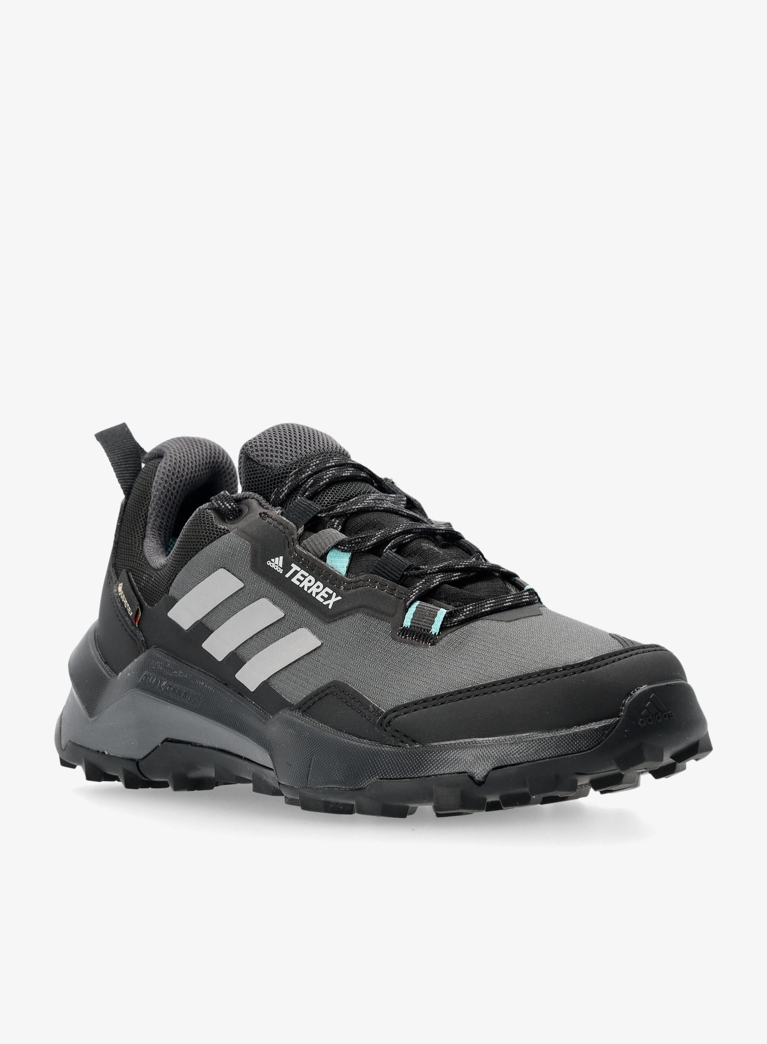 Черевики трекінгові жіночі adidas TERREX AX4 GTX - core black/grey three/mint ton