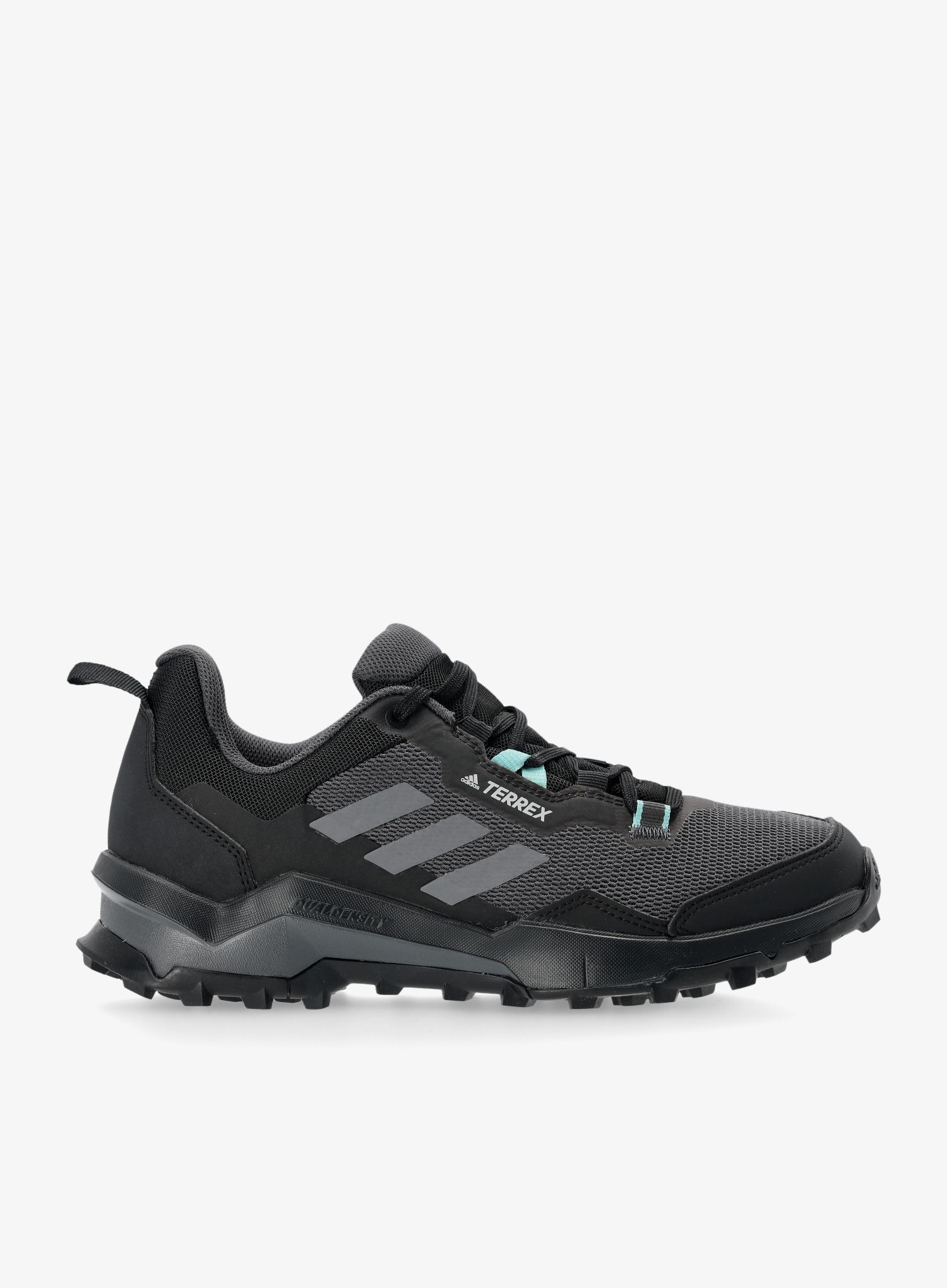Черевики трекінгові жіночі adidas TERREX AX4 - core black/grey three/mint ton