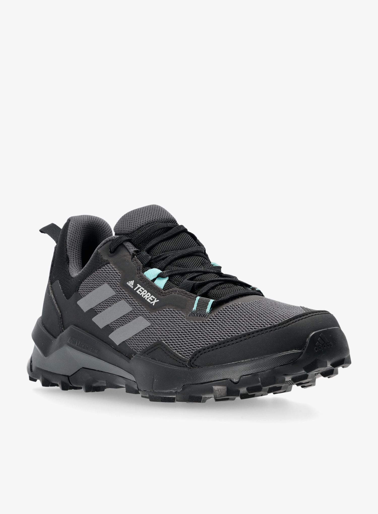 Черевики трекінгові жіночі adidas TERREX AX4 - core black/grey three/mint ton