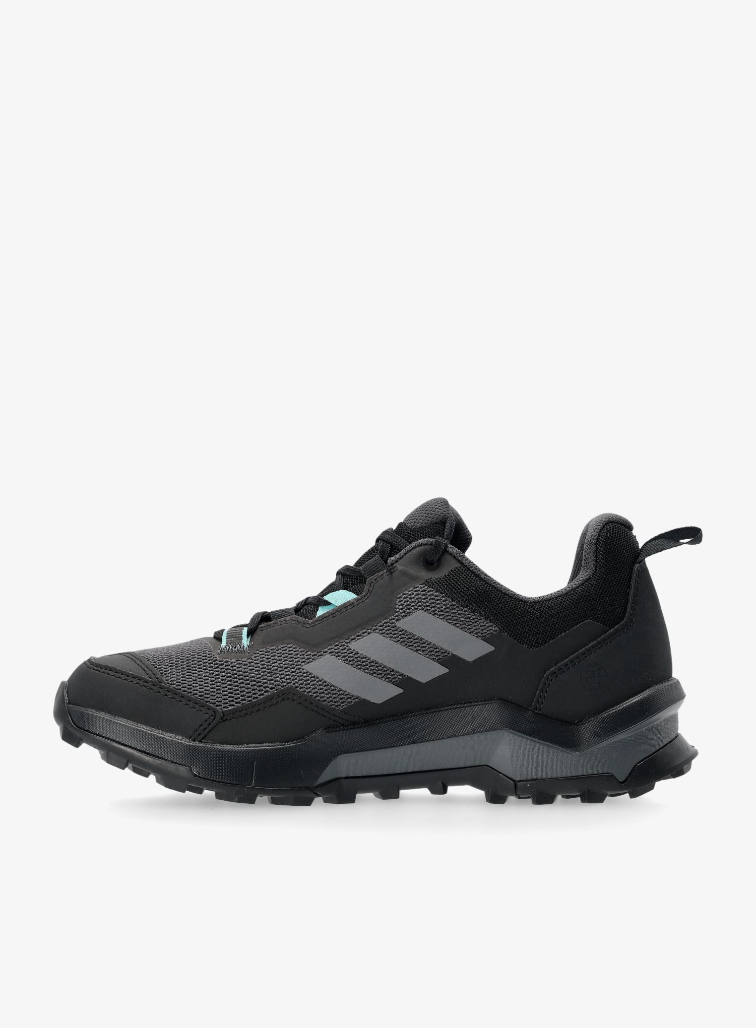 Черевики трекінгові жіночі adidas TERREX AX4 - core black/grey three/mint ton