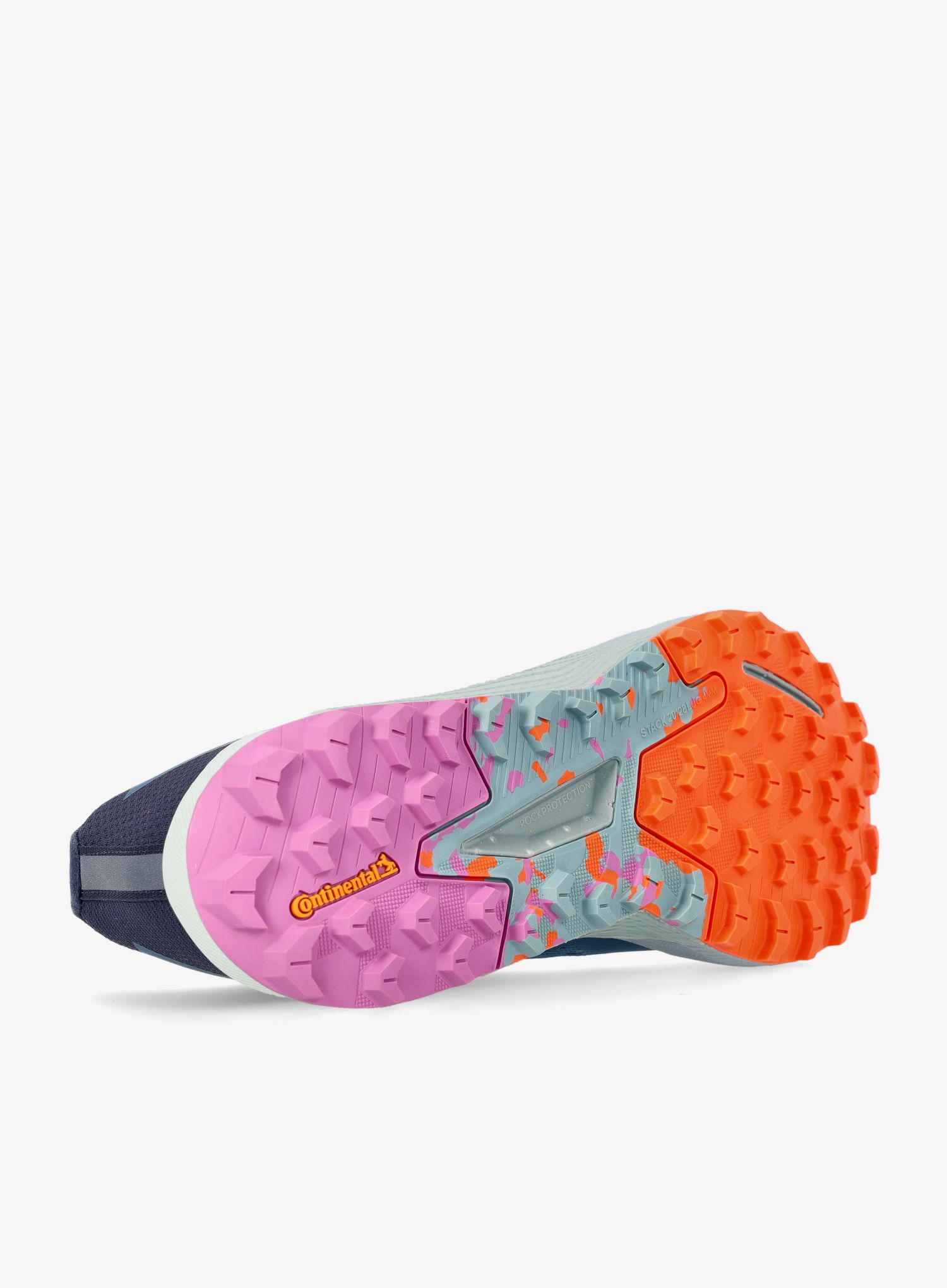 Кросівки для бігу adidas TERREX Agravic Flow 2 - wonder steel/magic grey