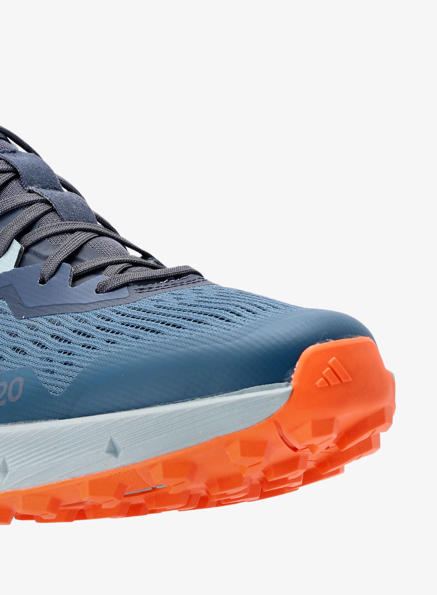 Кросівки для бігу adidas TERREX Agravic Flow 2 - wonder steel/magic grey