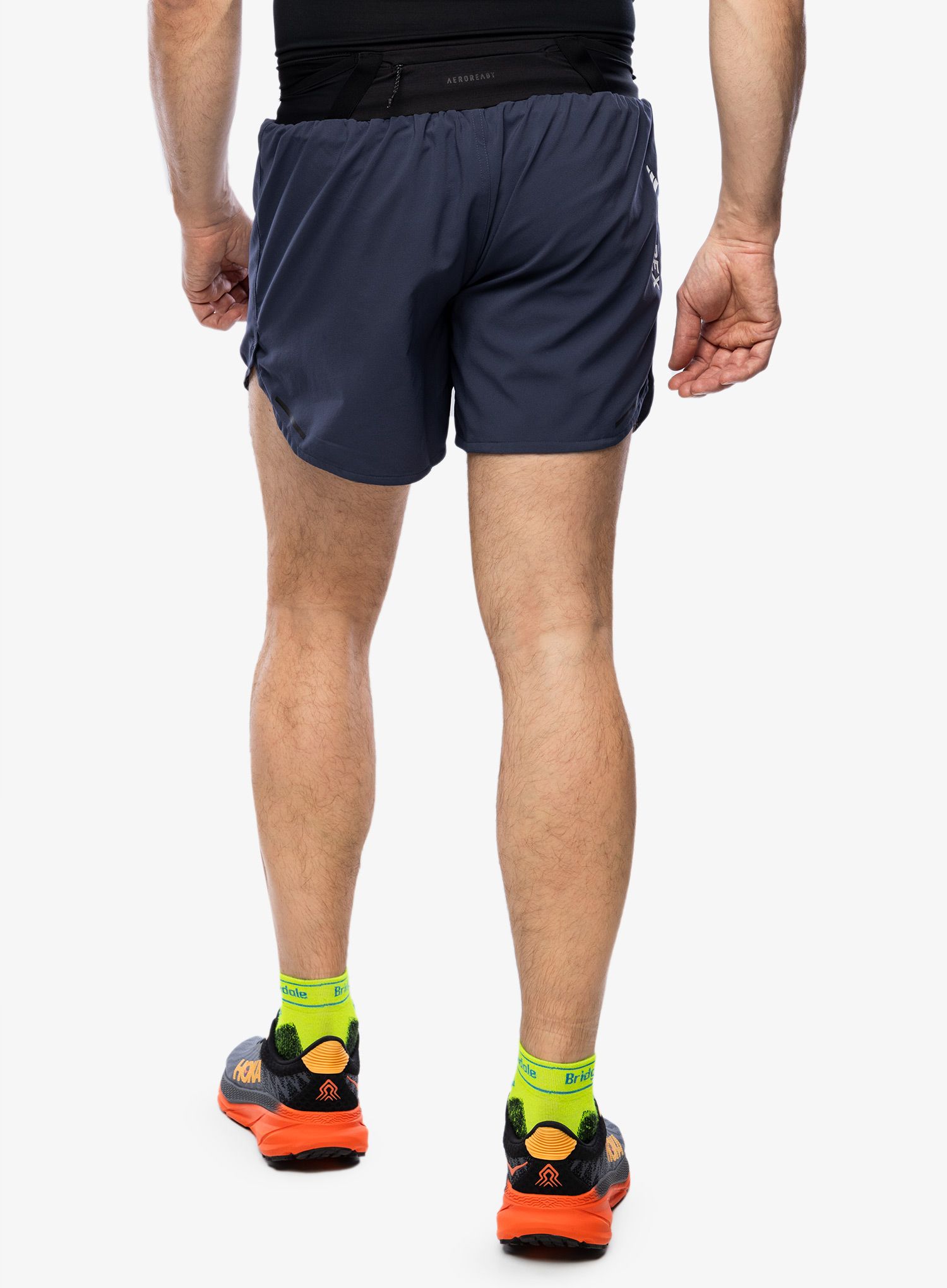 Шорти для бігу adidas TERREX Agravic Shorts - shadow navy