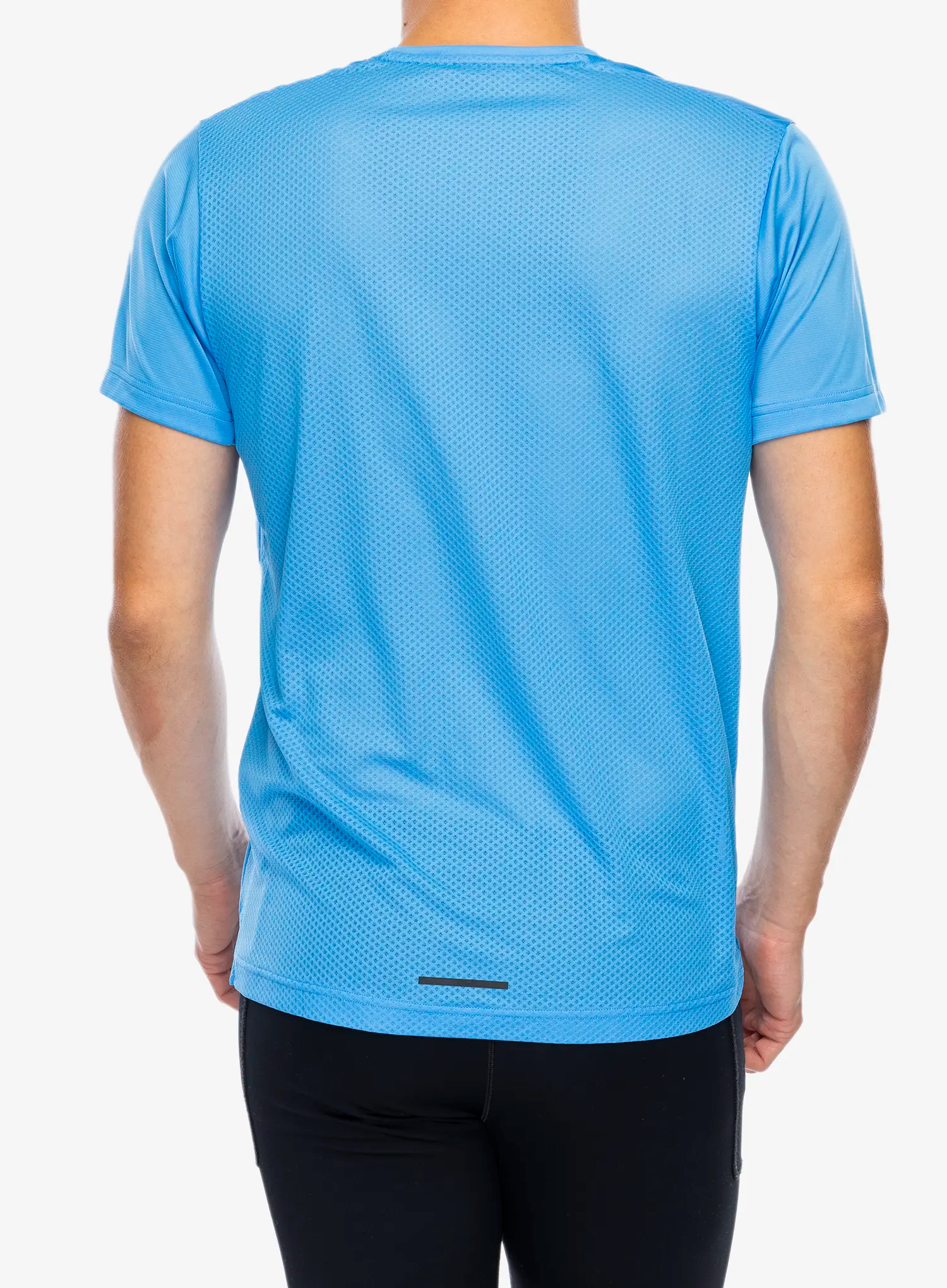 Футболка для бігу adidas TERREX Agravic Trail Running T-Shirt - pulse blue