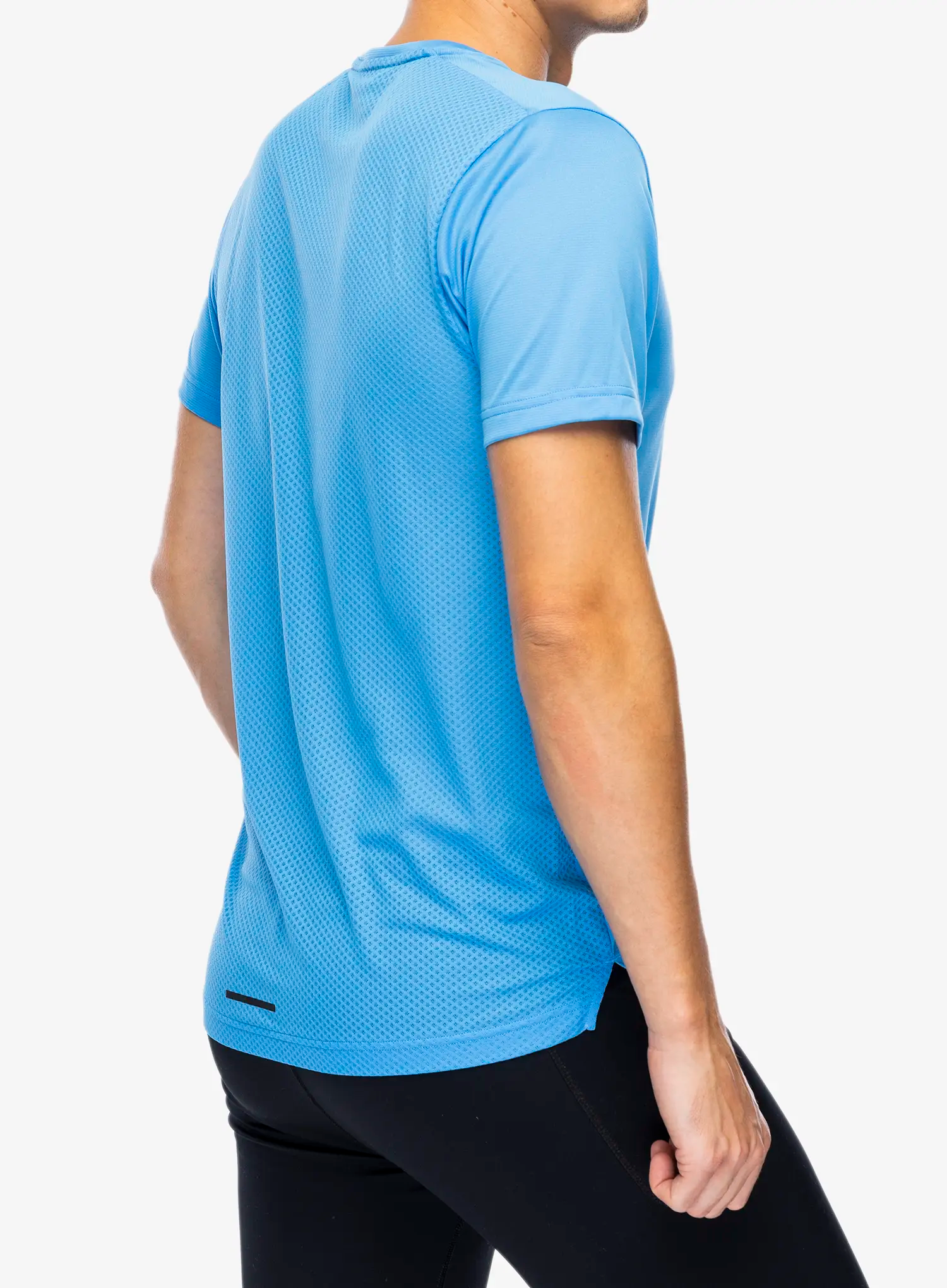 Футболка для бігу adidas TERREX Agravic Trail Running T-Shirt - pulse blue