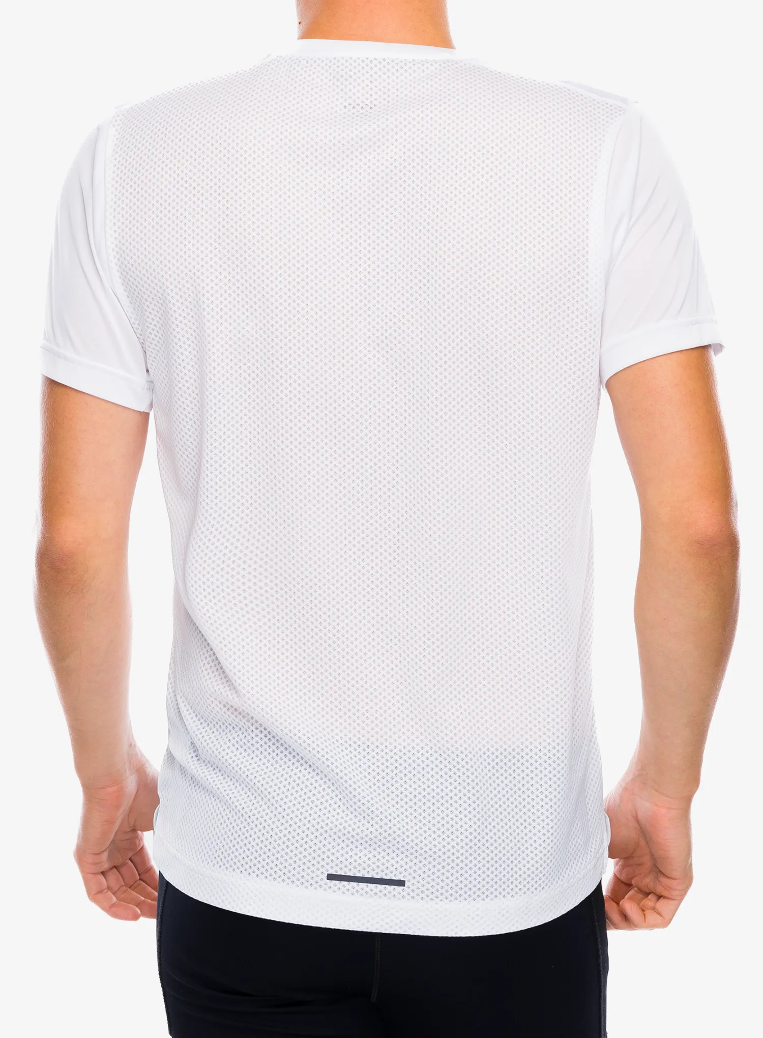 Футболка для бігу adidas TERREX Agravic Trail Running T-Shirt - white