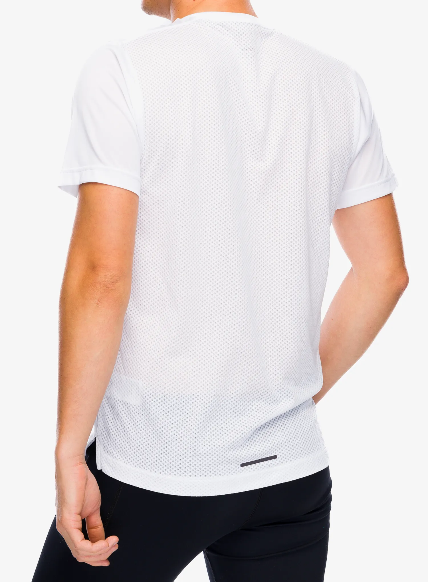 Футболка для бігу adidas TERREX Agravic Trail Running T-Shirt - white