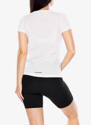 Футболка для бігу жіноча adidas TERREX Agravic Trail Running T-Shirt - white