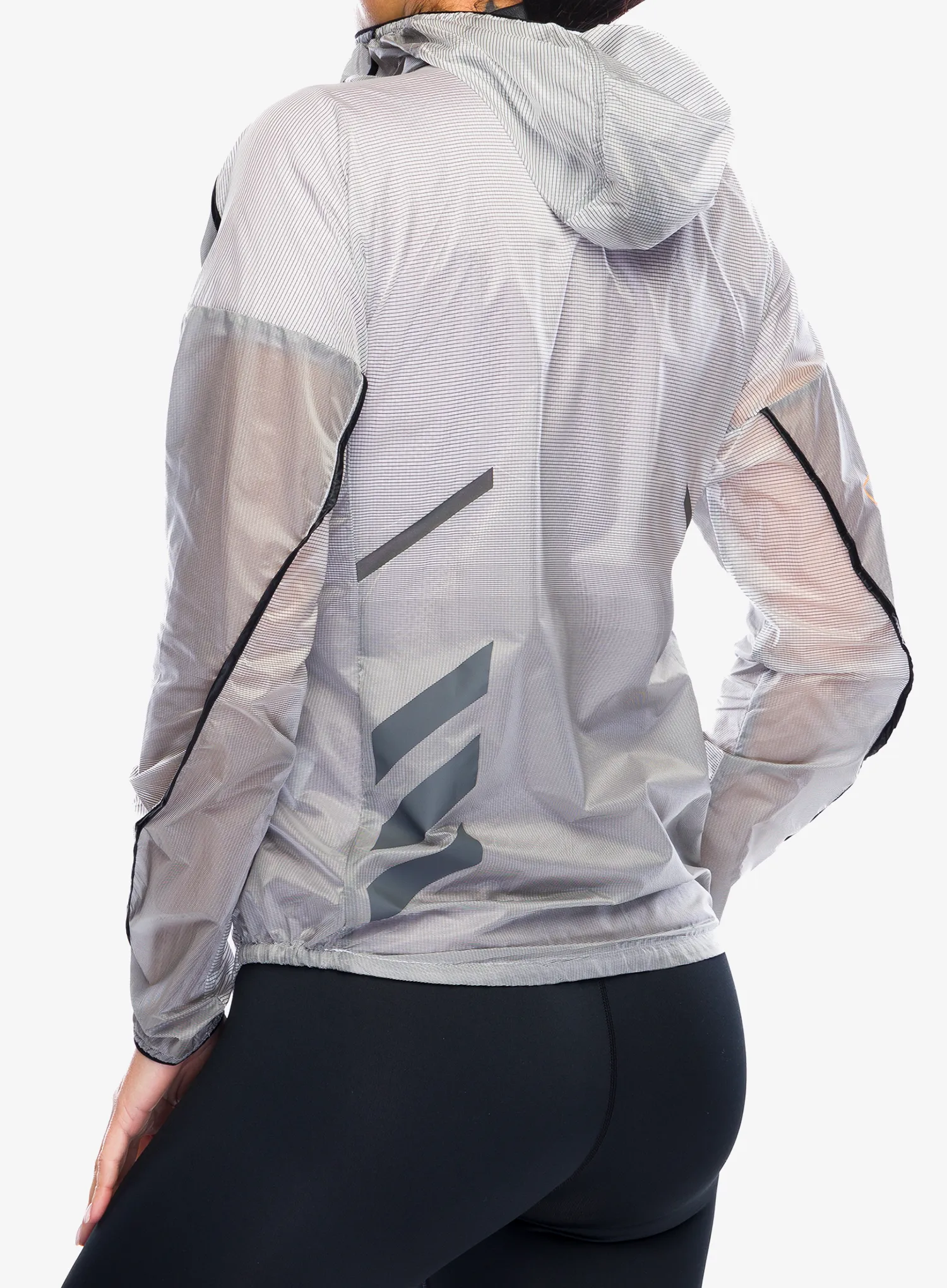 Куртка для бігу жіноча adidas TERREX Agravic Windweave Pro Windbreaker - non-dye