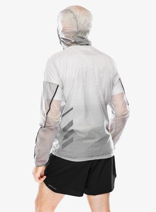 Куртка для бігу adidas TERREX Agravic Windweave Pro Windbreaker - non-dye