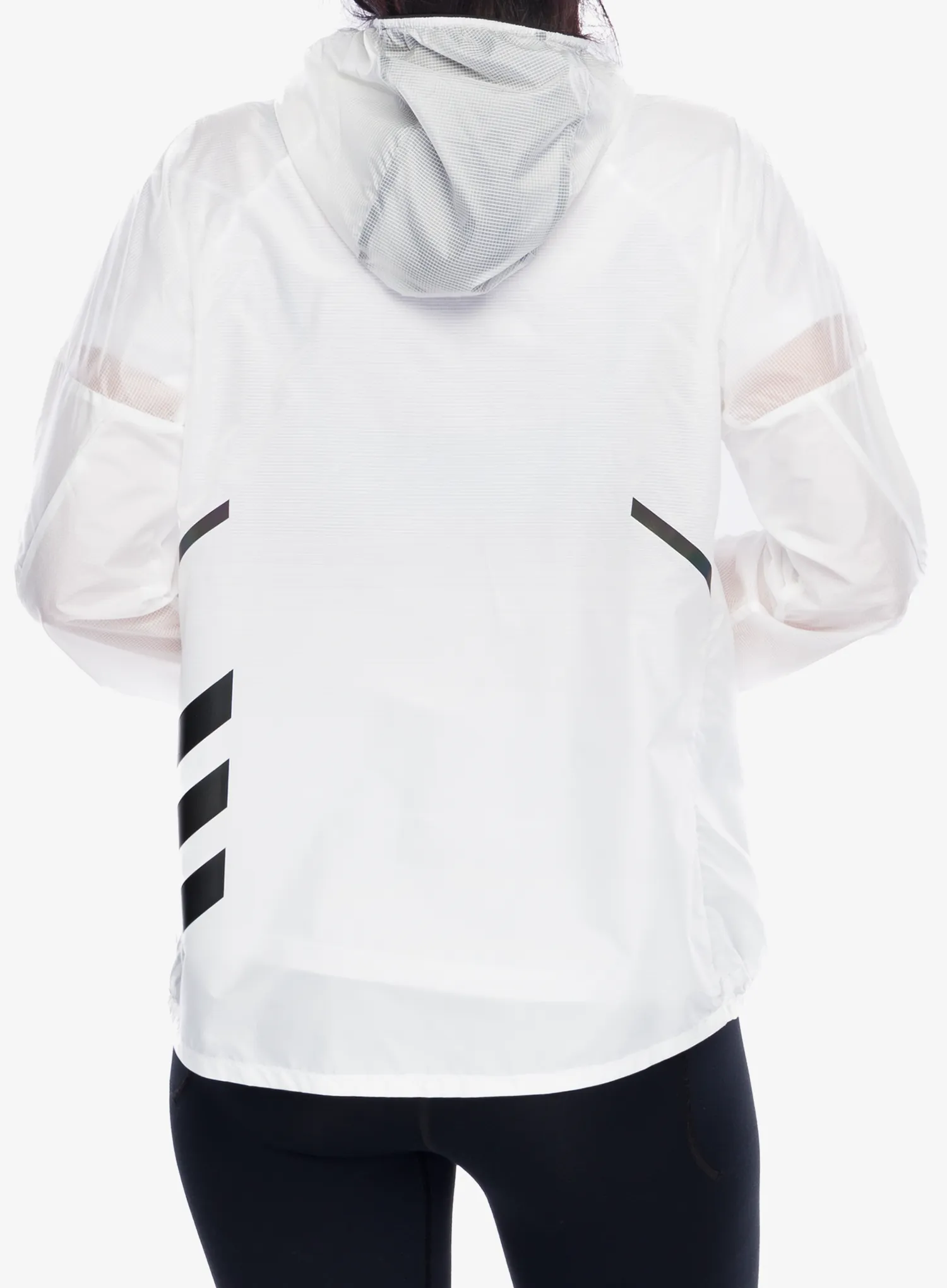 Куртка жіноча adidas TERREX Agravic Windweave Wind Jacket - nondye