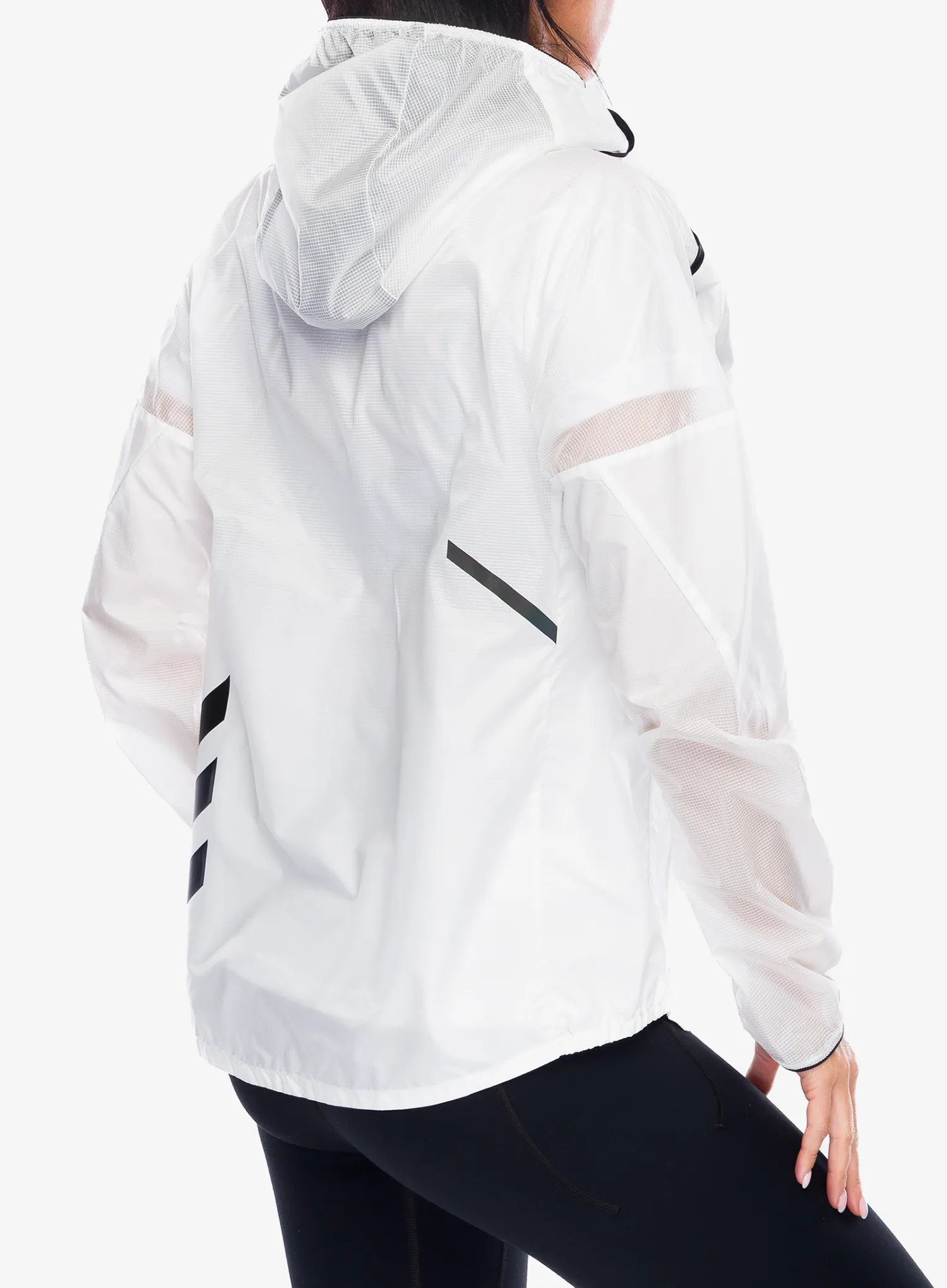 Куртка жіноча adidas TERREX Agravic Windweave Wind Jacket - nondye