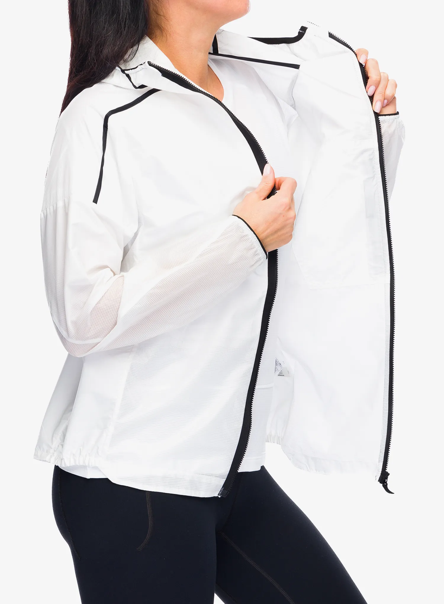 Куртка жіноча adidas TERREX Agravic Windweave Wind Jacket - nondye