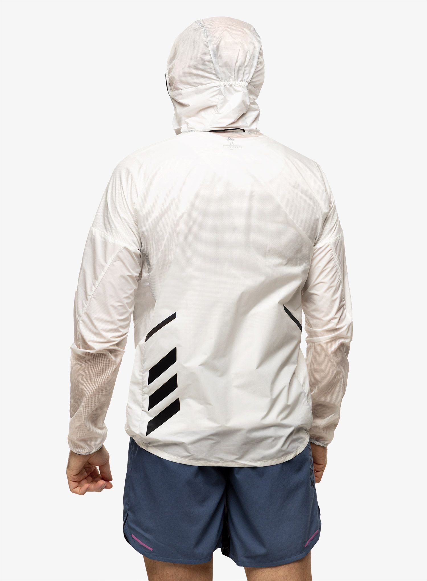 Куртка для бігу adidas TERREX Agravic Windweave Wind Jacket - nondye