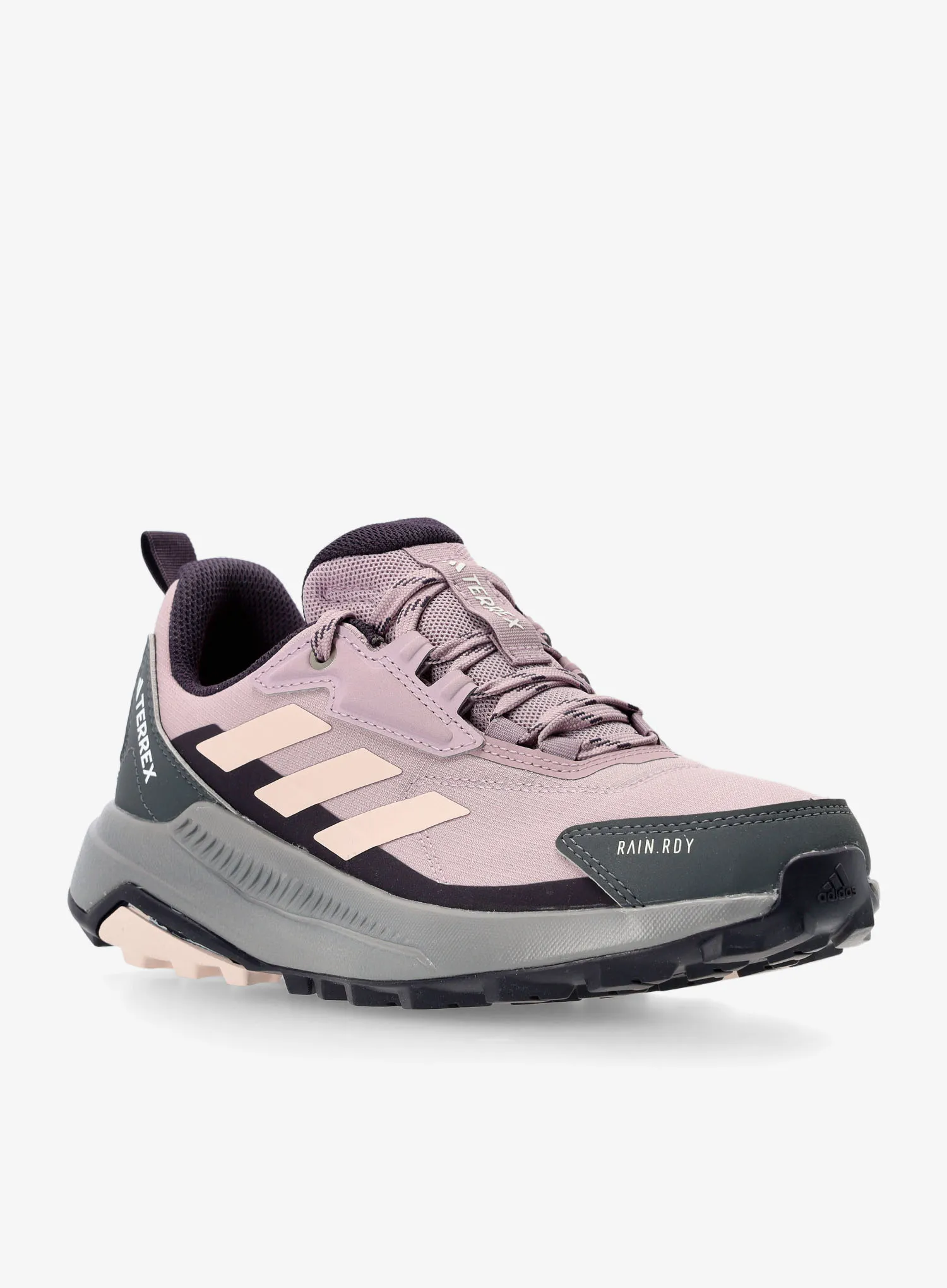 Черевики туристичні жіночі adidas TERREX Anylander RAIN.RDY - prelov fig/putty mauve/blk