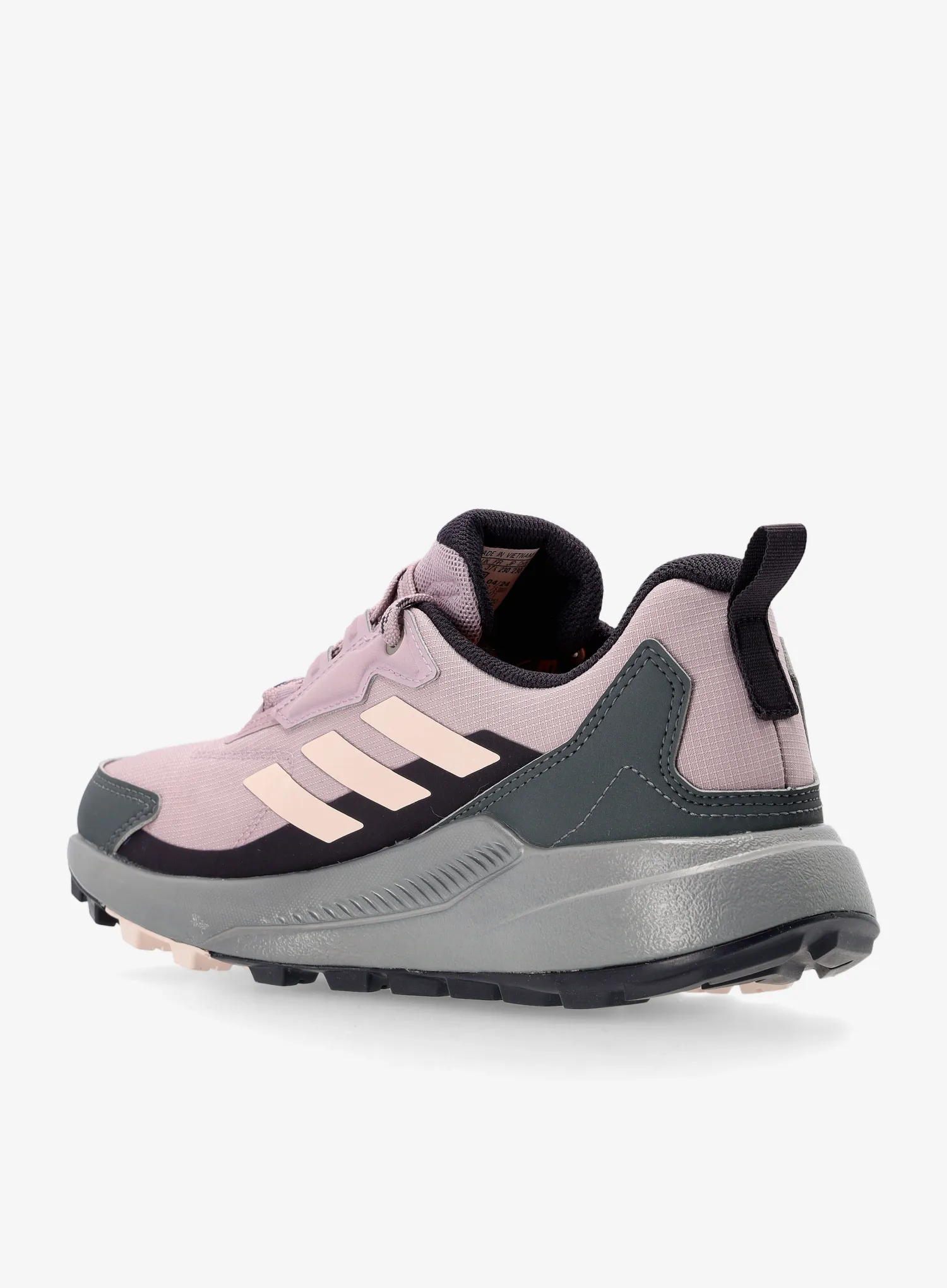 Черевики туристичні жіночі adidas TERREX Anylander RAIN.RDY - prelov fig/putty mauve/blk