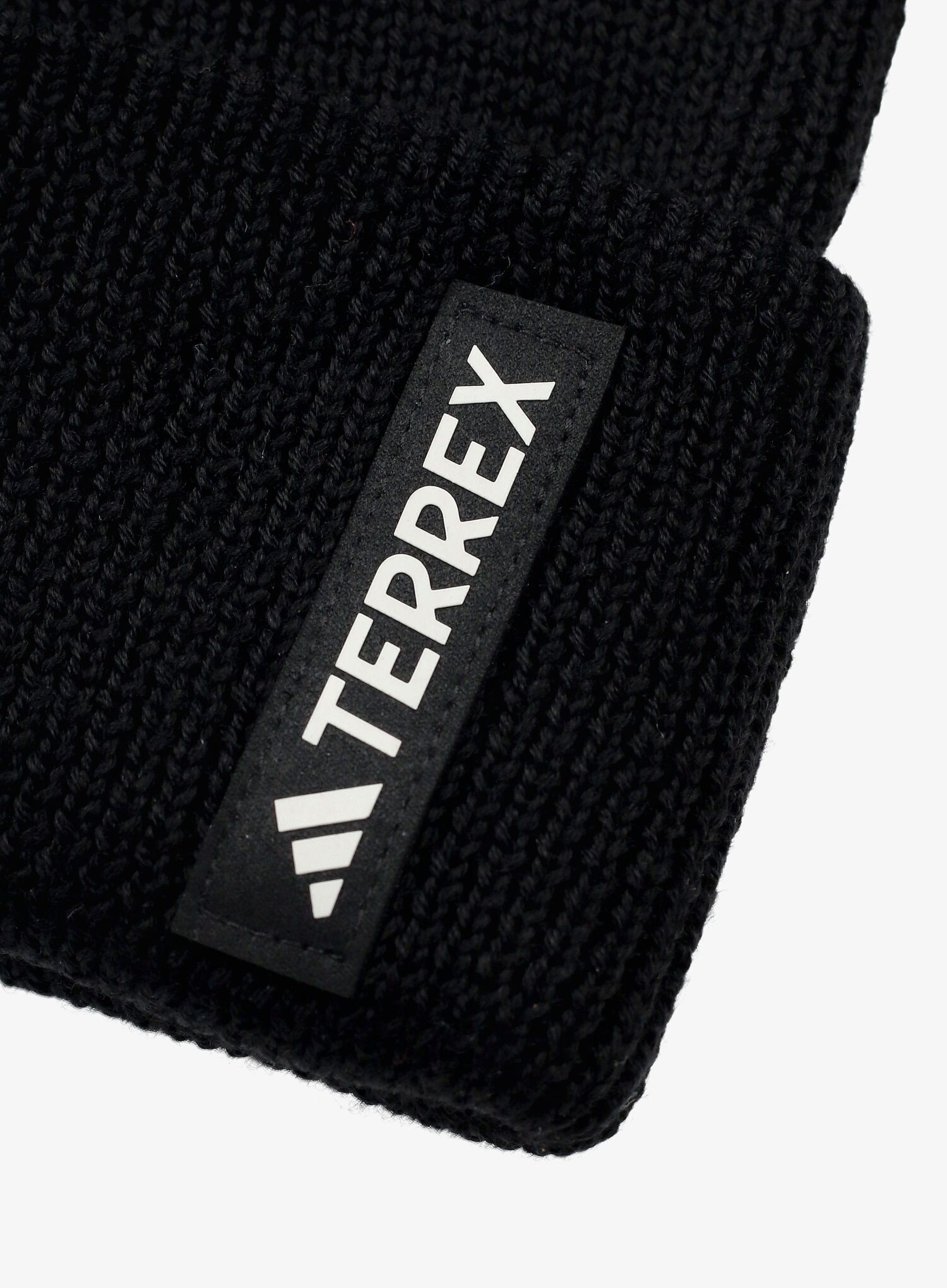 Шапка зимова adidas TERREX COLD.RDY Merino Beanie - black/black/white