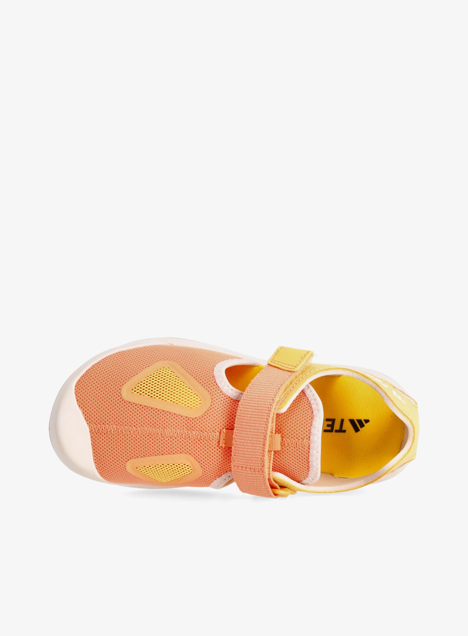 Сандалі дитячі adidas TERREX Captain Toey 2.0 - amber tint/spark/putty mauve