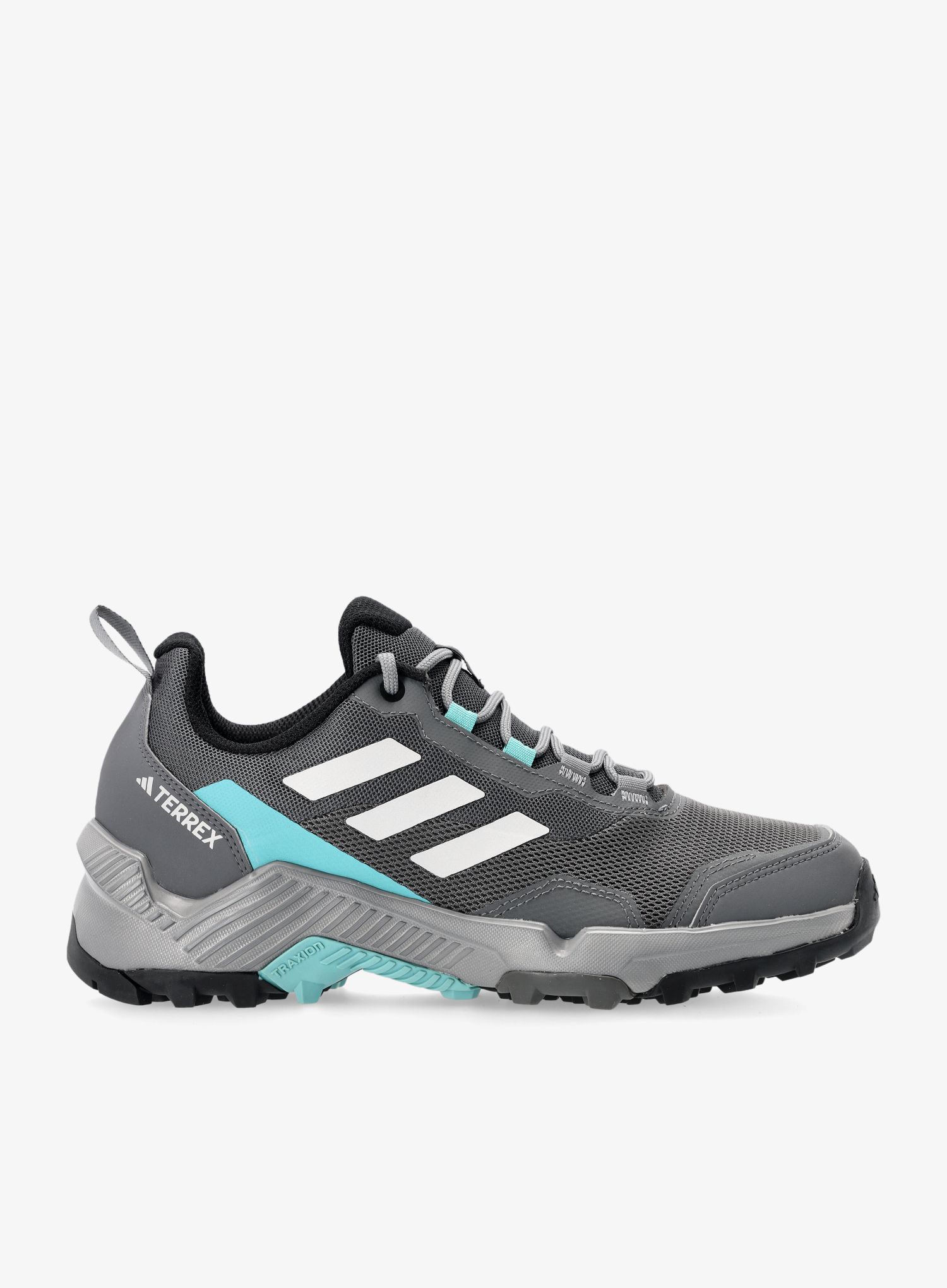 Черевики туристичні жіночі adidas TERREX Eastrail 2 - grey five/dash grey/mint