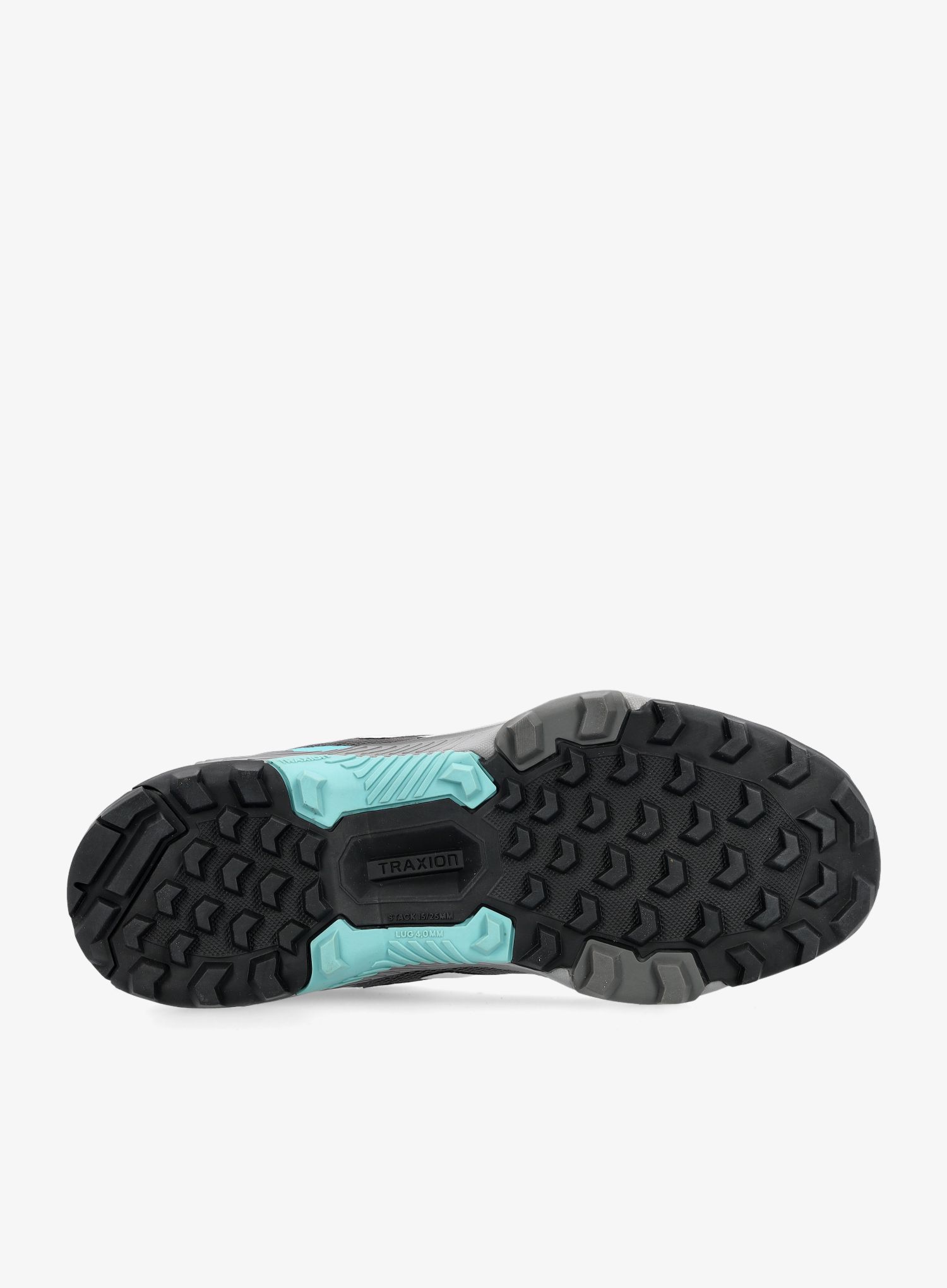 Черевики туристичні жіночі adidas TERREX Eastrail 2 - grey five/dash grey/mint