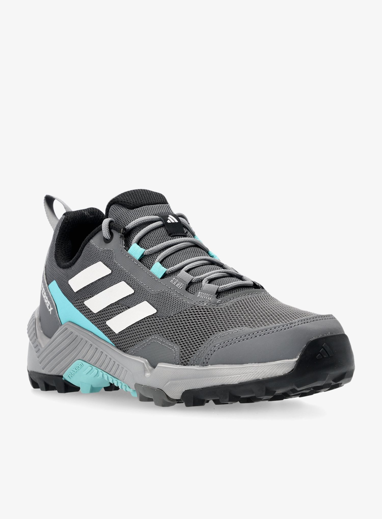 Черевики туристичні жіночі adidas TERREX Eastrail 2 - grey five/dash grey/mint