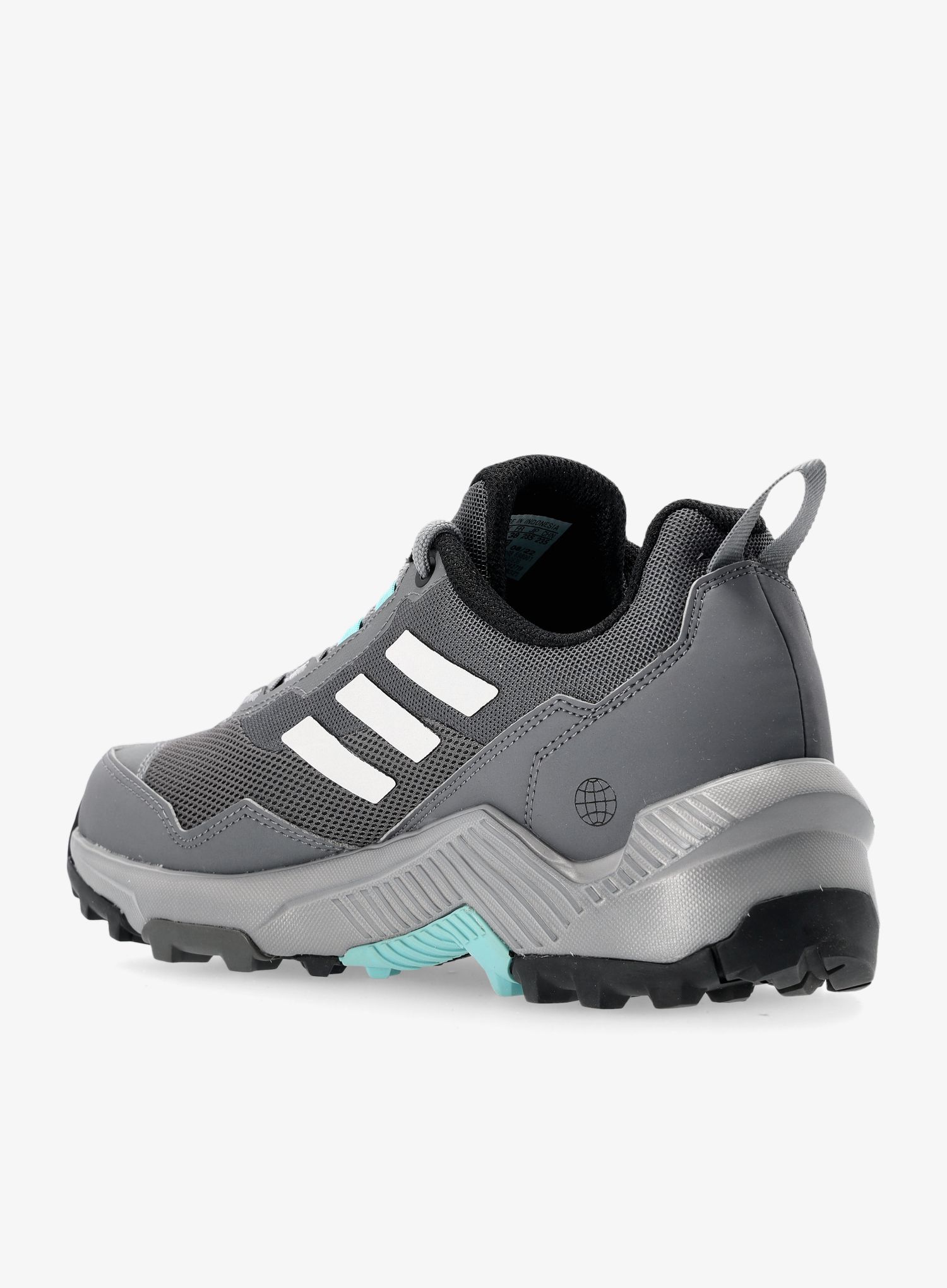 Черевики туристичні жіночі adidas TERREX Eastrail 2 - grey five/dash grey/mint