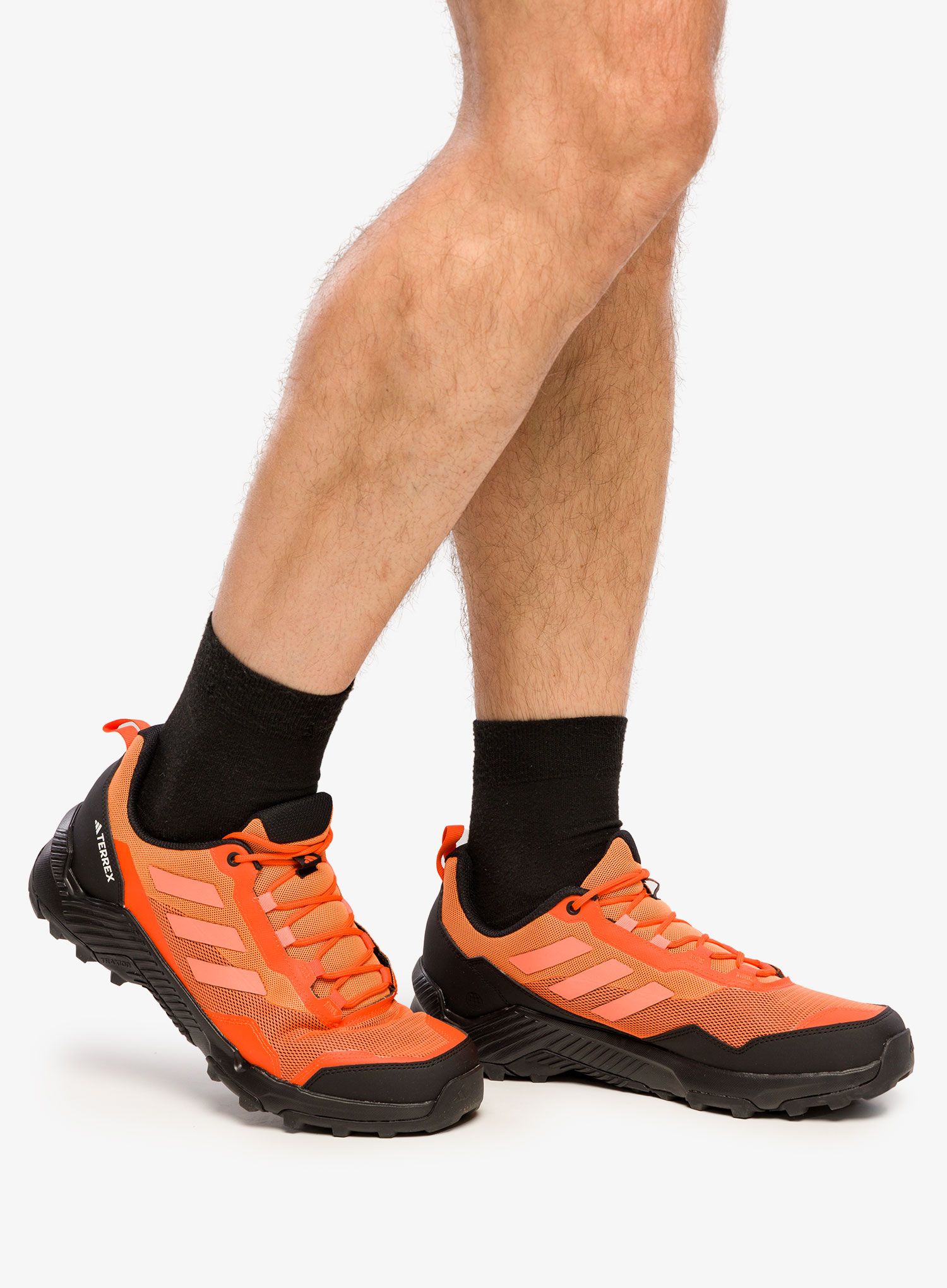 Черевики туристичні adidas TERREX Eastrail 2 - orange/coral/black